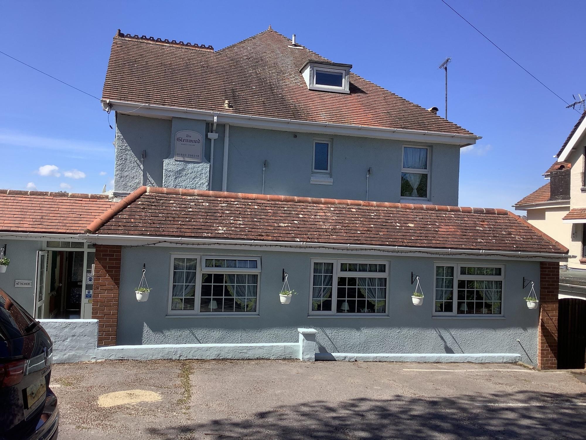 Vista Exterior The Glenwood