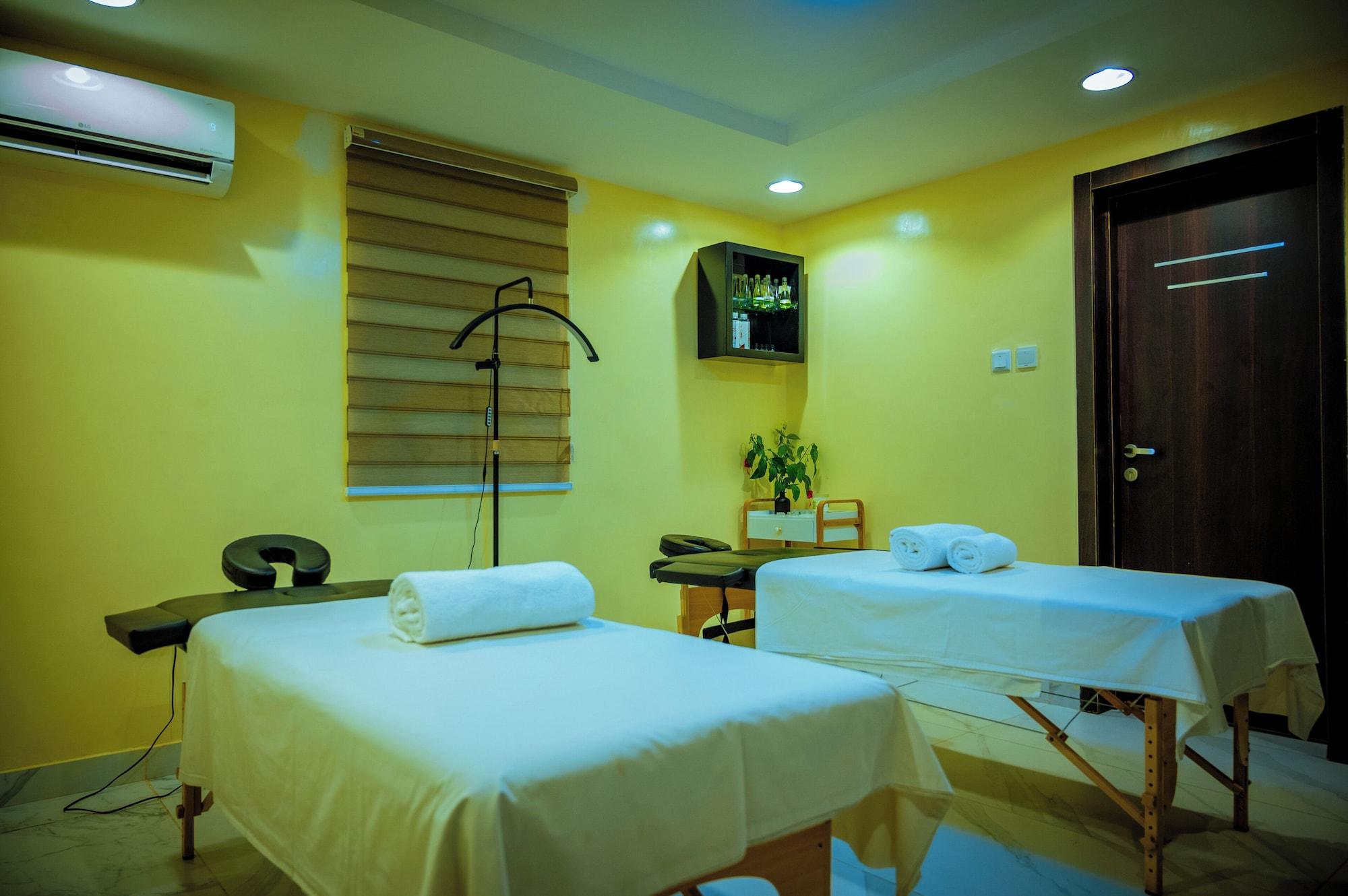 Spa Ikogosi Warm Springs Resort and Conference Center