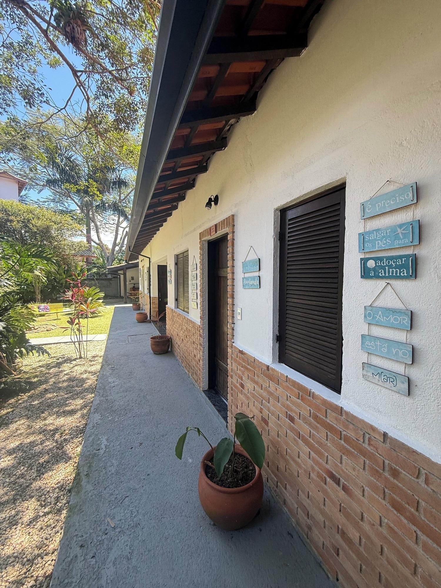 Vista Exterior Pousada Bahan