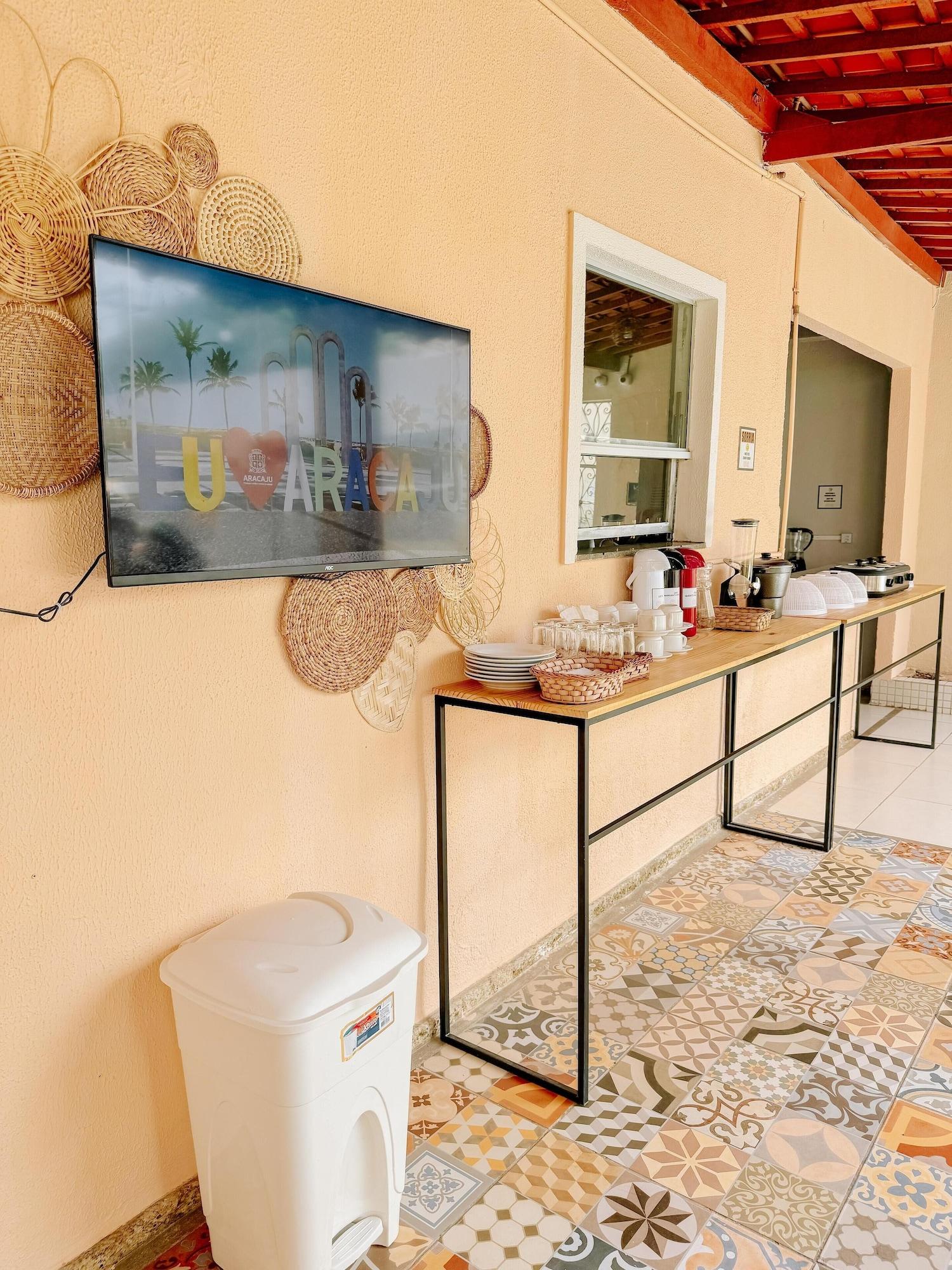 Restaurant Caju Villa
