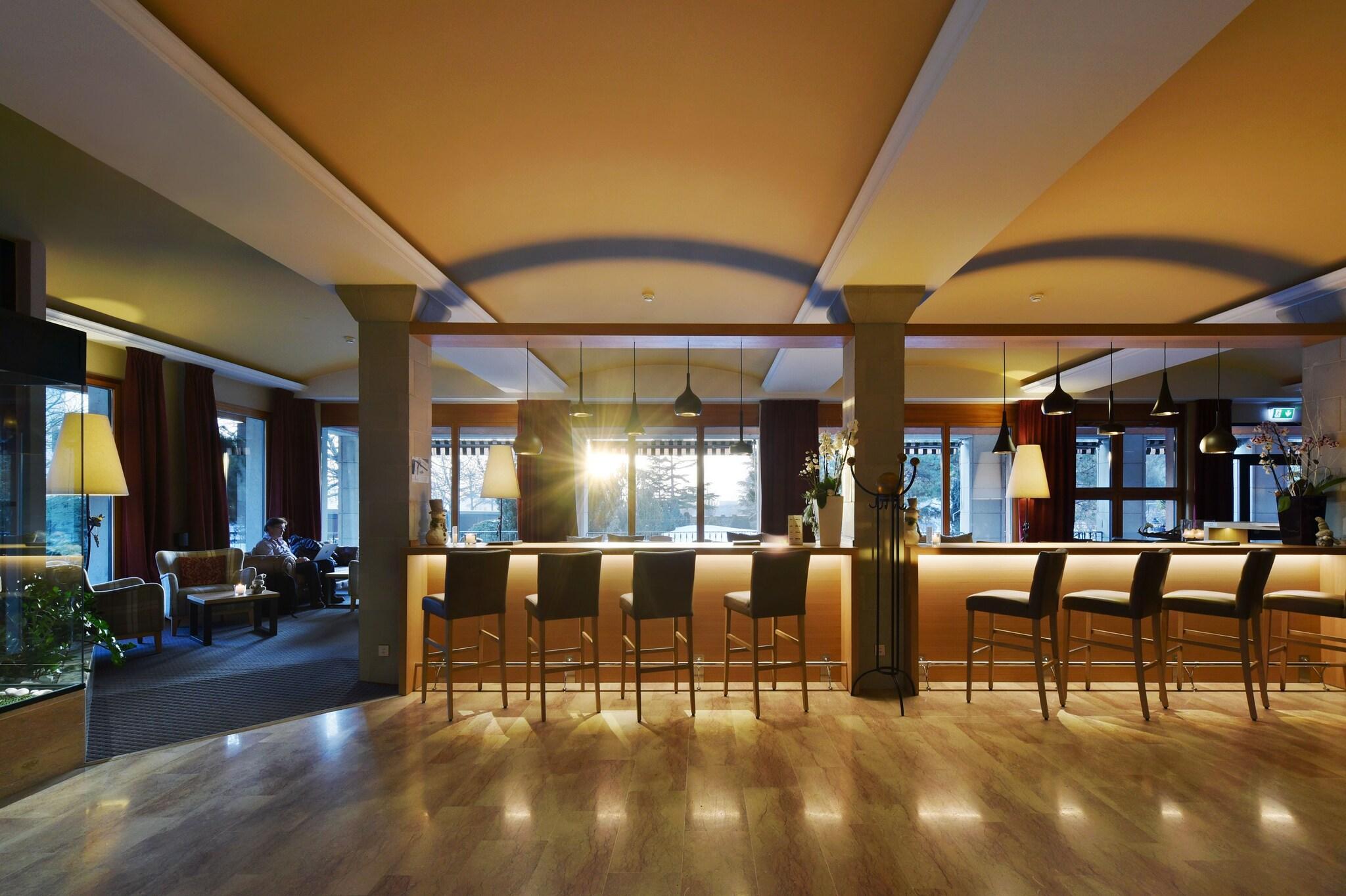 Bar/Salón Hôtel des Vignes