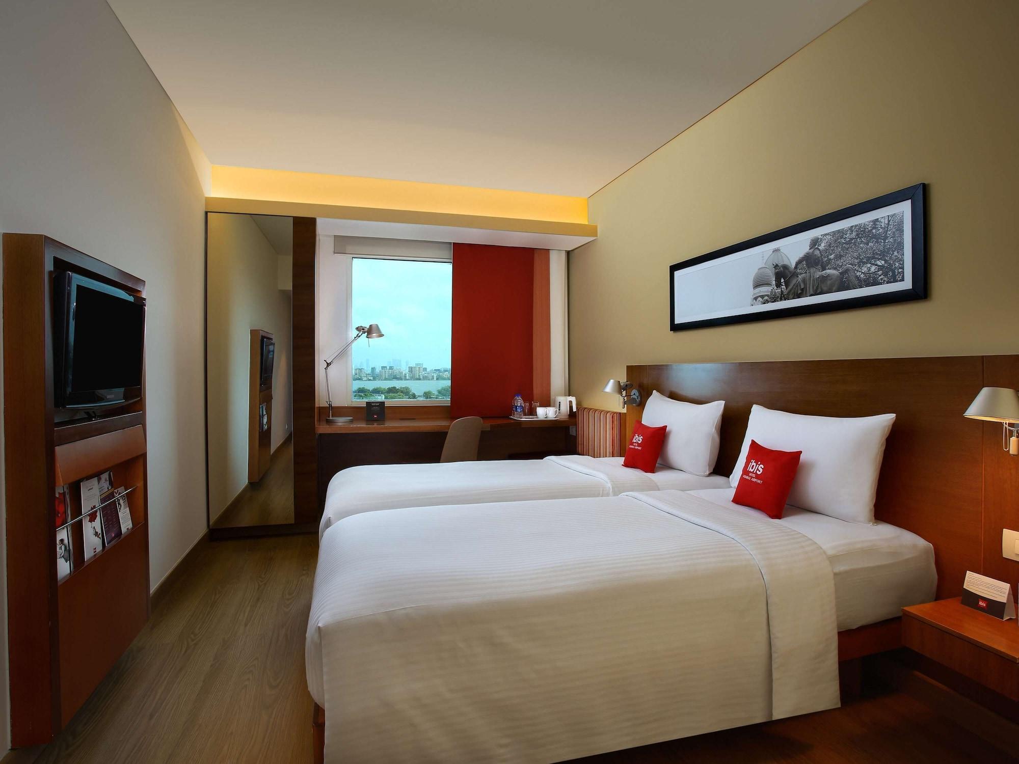 Habitación ibis Mumbai Airport Hotel