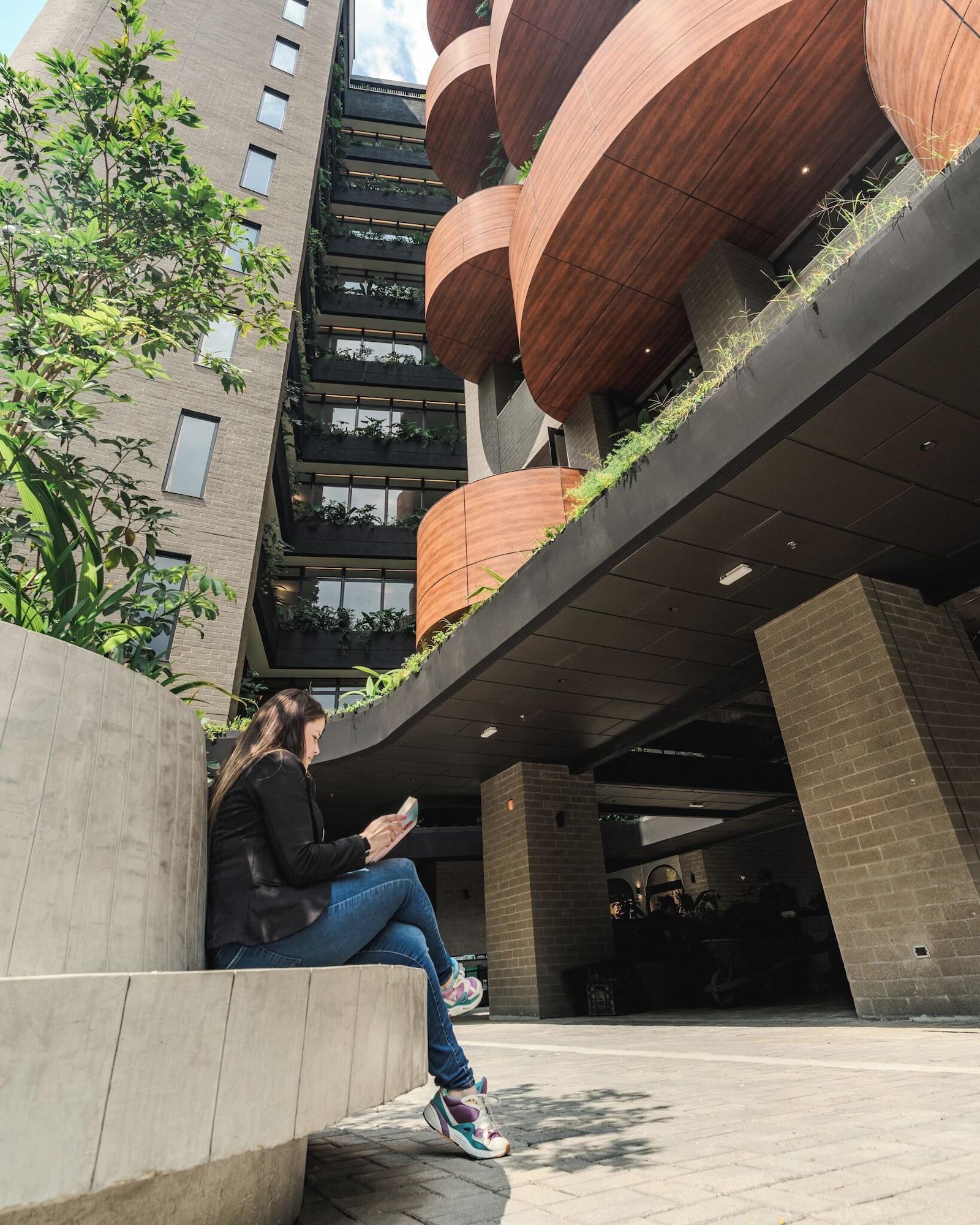 Comodidades del Alojamiento Heiss Hotel By Jalo