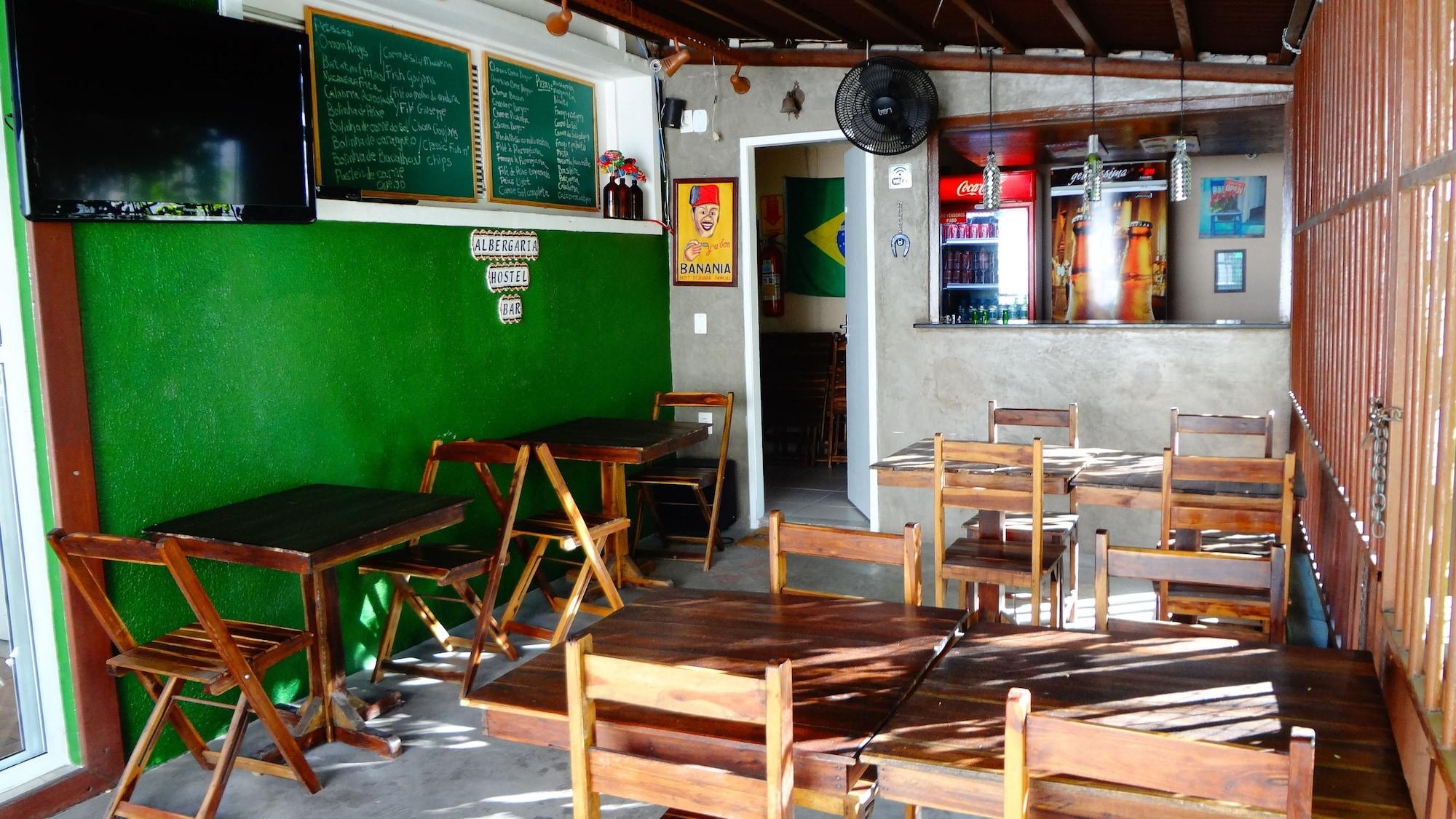Bar/Salón Albergaria Hostel & Bar