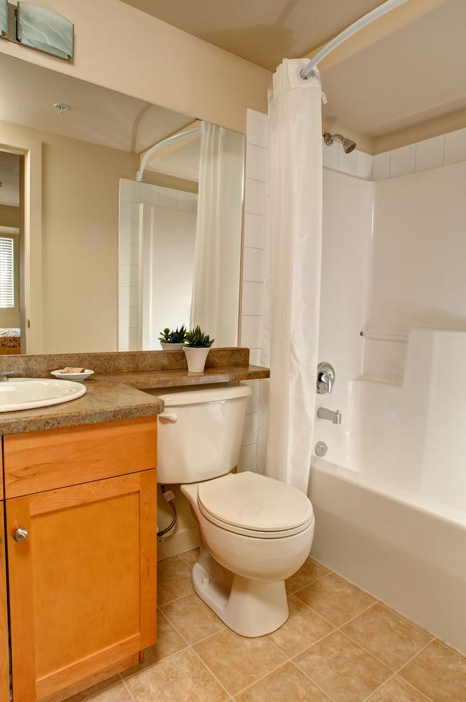 Equipamiento de Habitación Clearwater Residence Hotel Timberlea