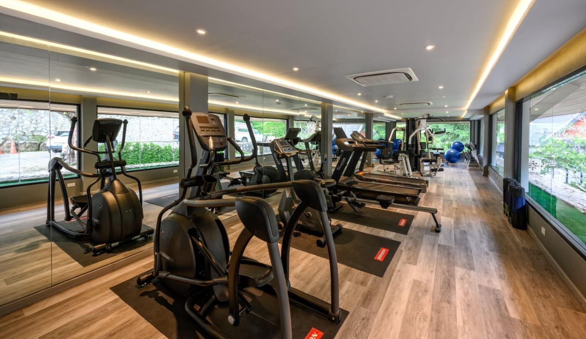 Gimnasio Namaka Resort Kamala