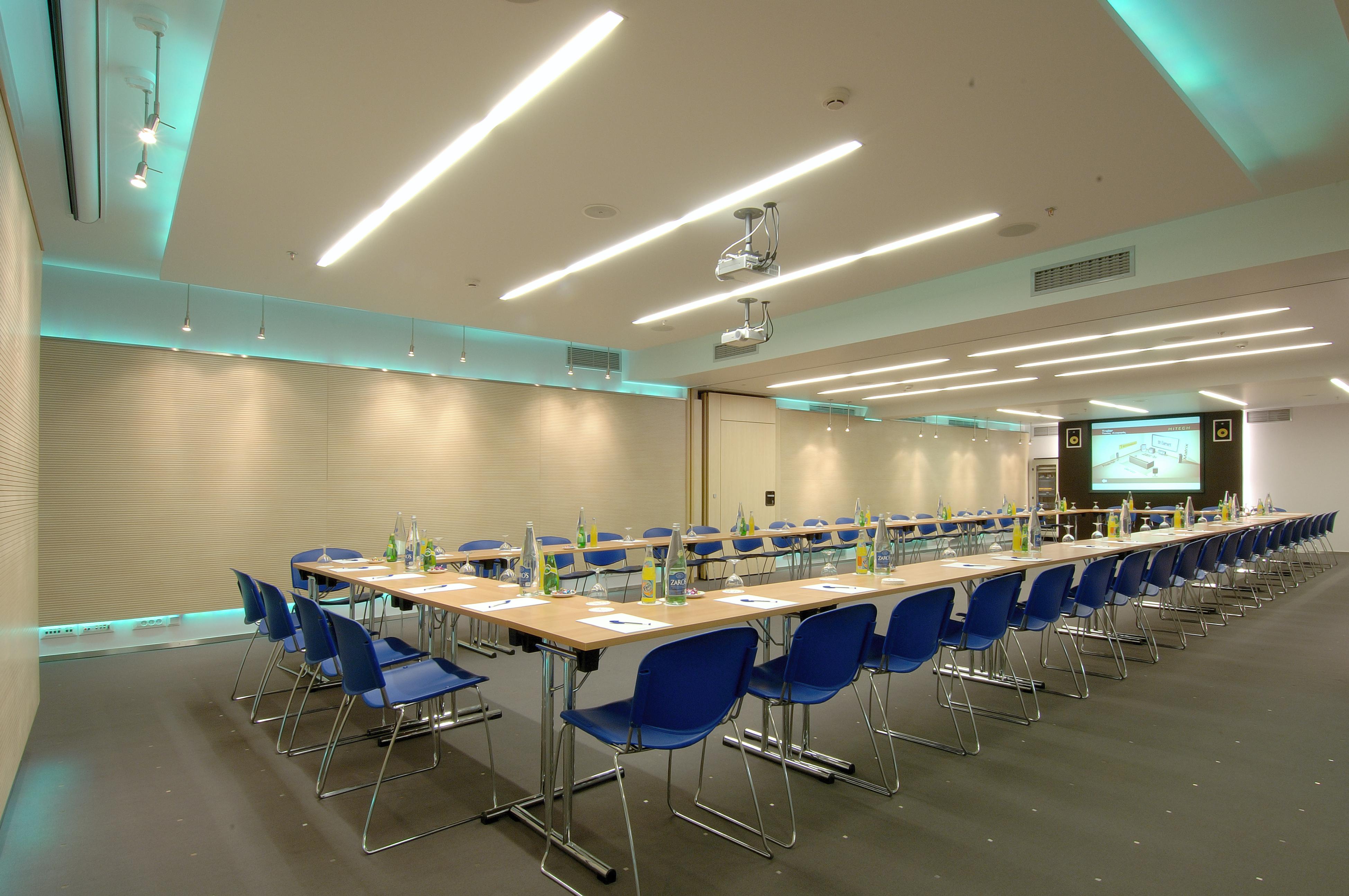 Sala de Reuniones Atrion Hotel