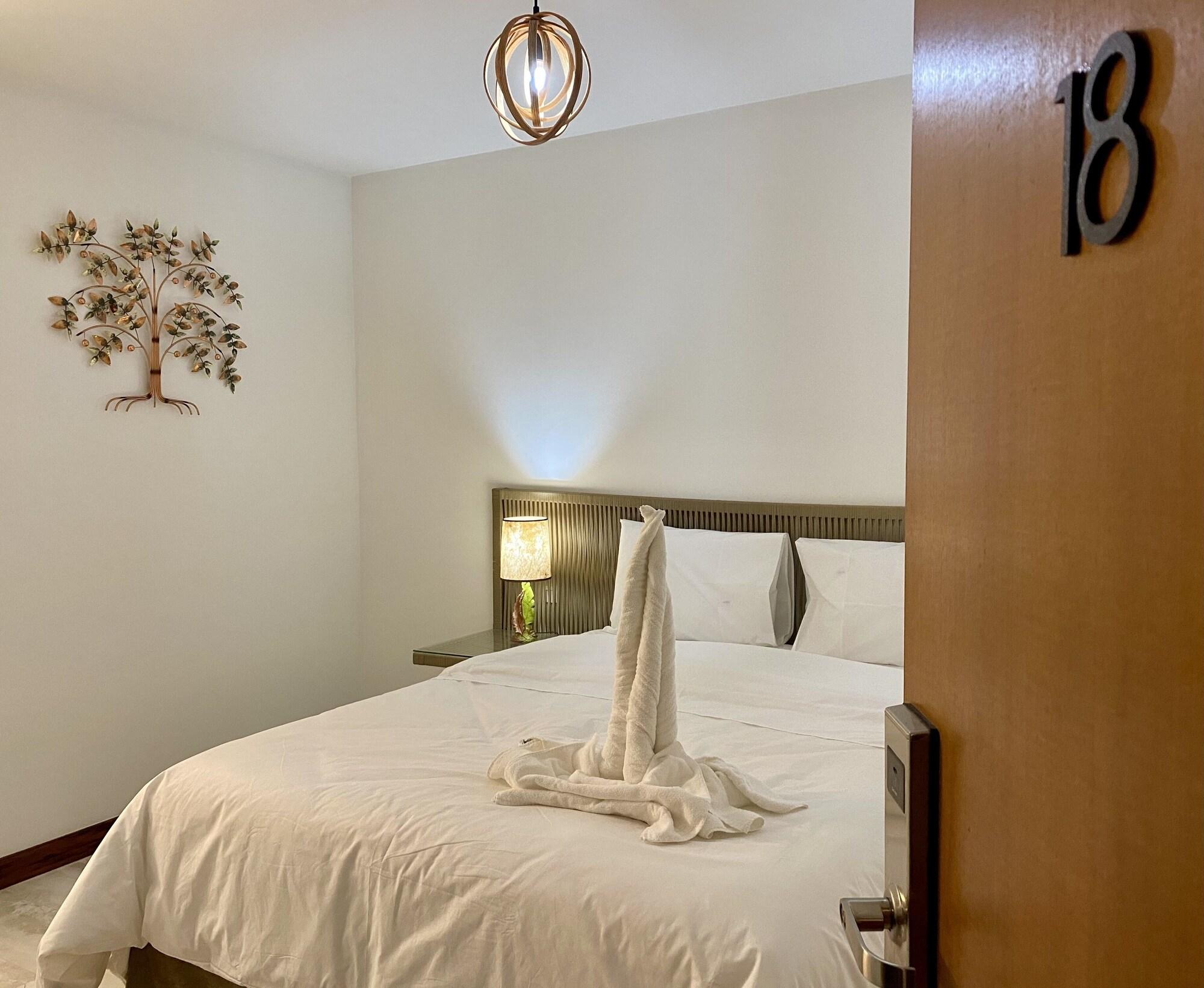 Habitación The Madalena