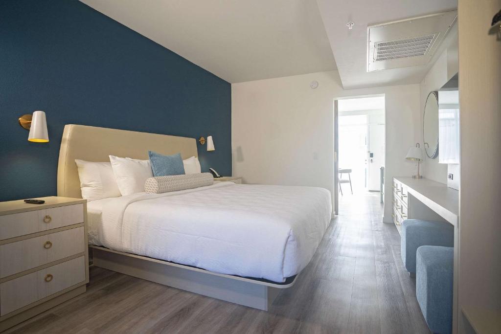 Vista Exterior Daskk Orlando Hotel Near Universal Blvd