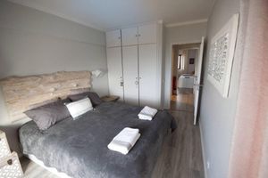 Alquiler Vacacional - Sunny Ocean View Apartment With Swimming Pool
