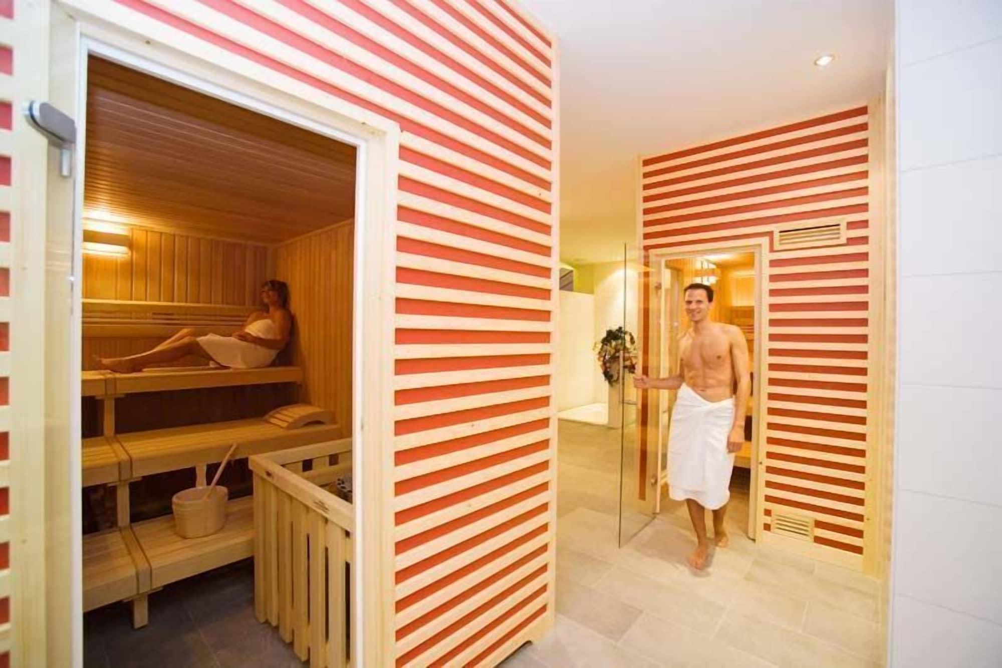 Spa Alphotel Ettal