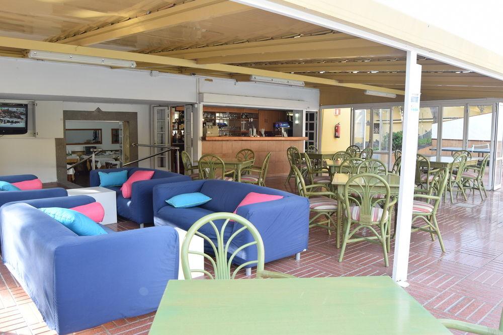 Restaurant Apartamentos Tisalaya Park