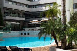 Alojamiento - Galaxy Hotel Iraklio