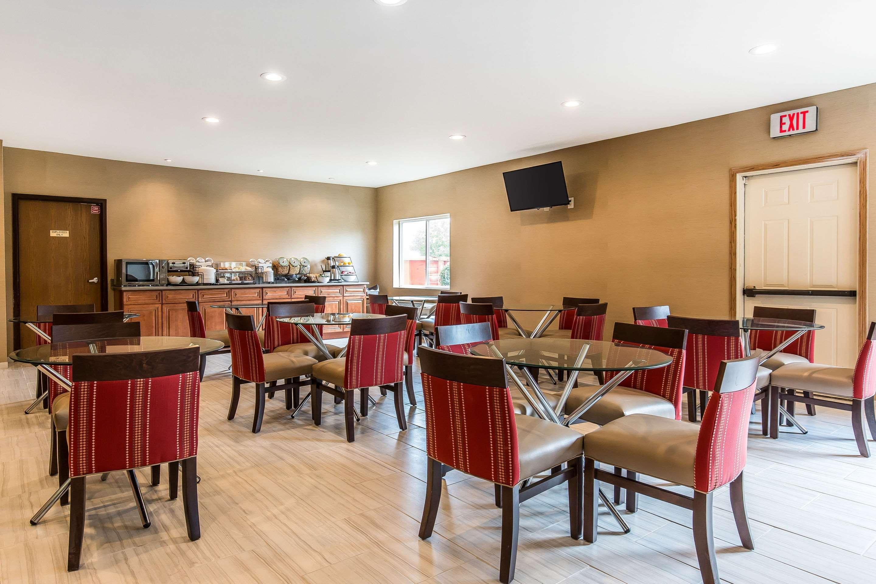 Restaurant Comfort Inn Romeoville - Bolingbrook