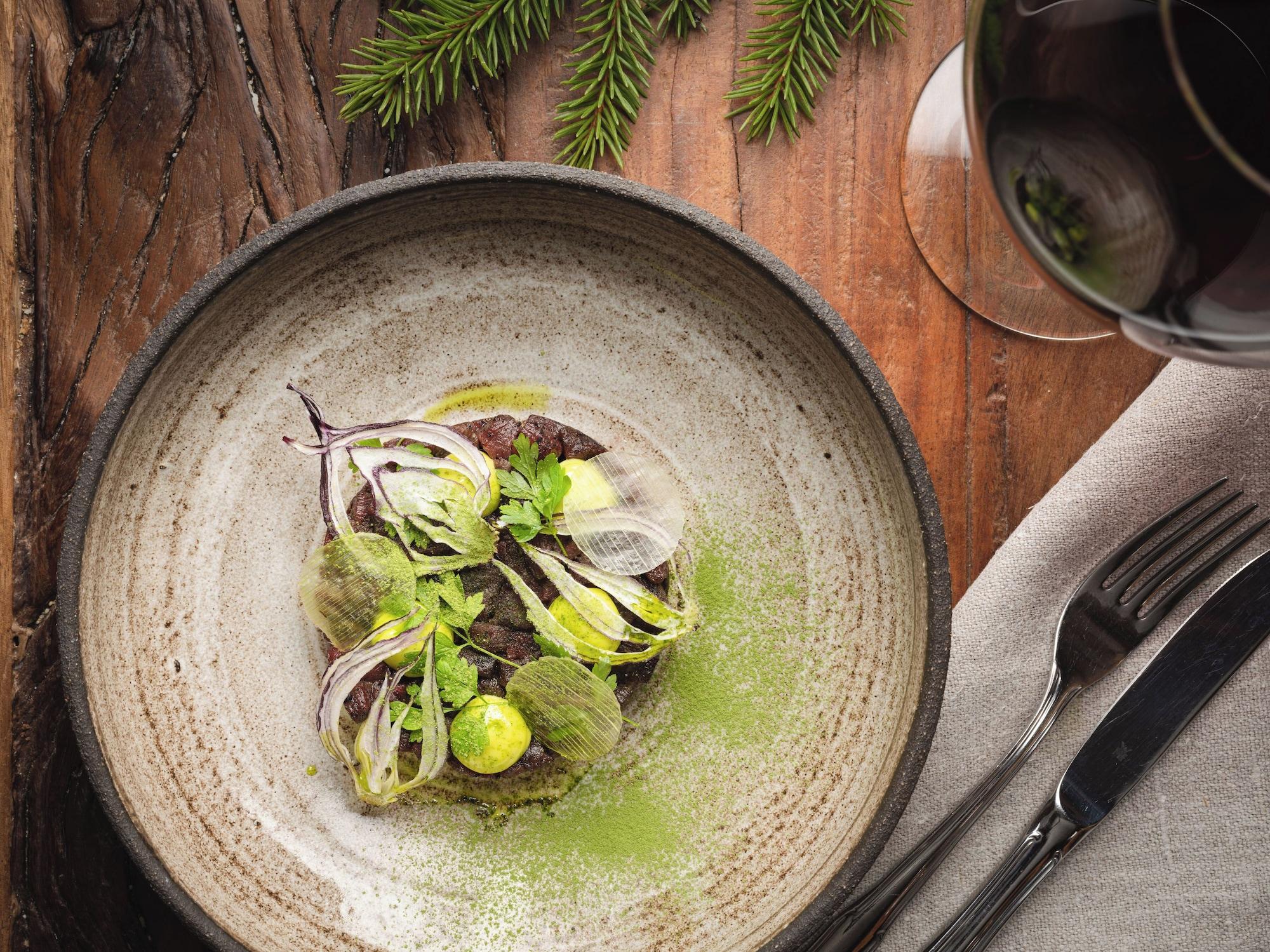 Restaurant Buustamons Fjällgård