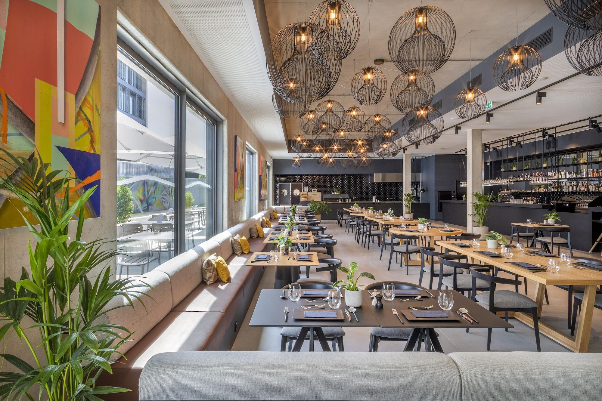 Restaurant INNSiDE by Meliá Luxembourg