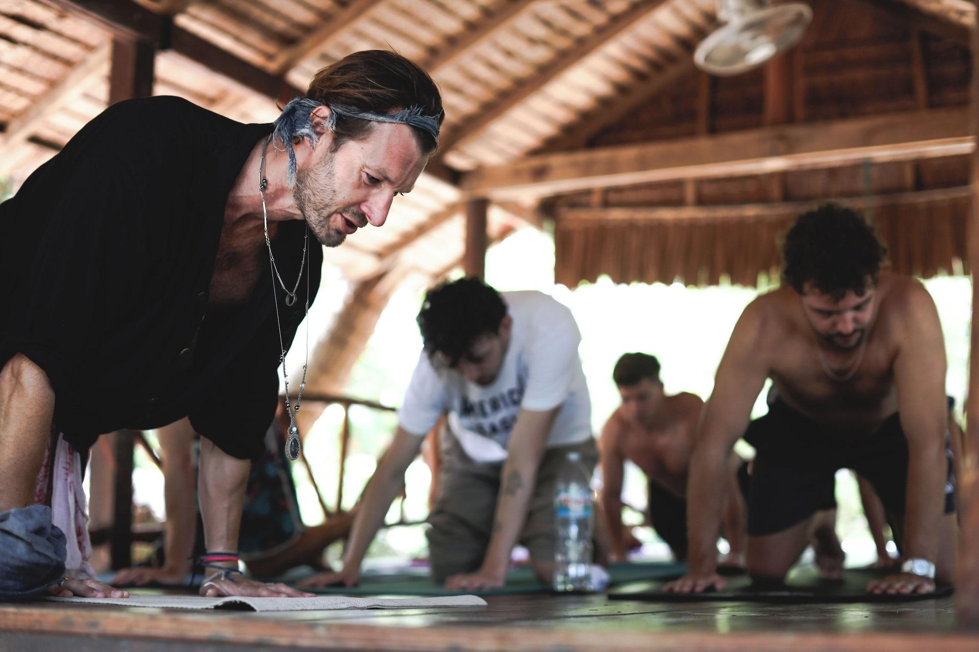 Gimnasio Shiralea Island Resort