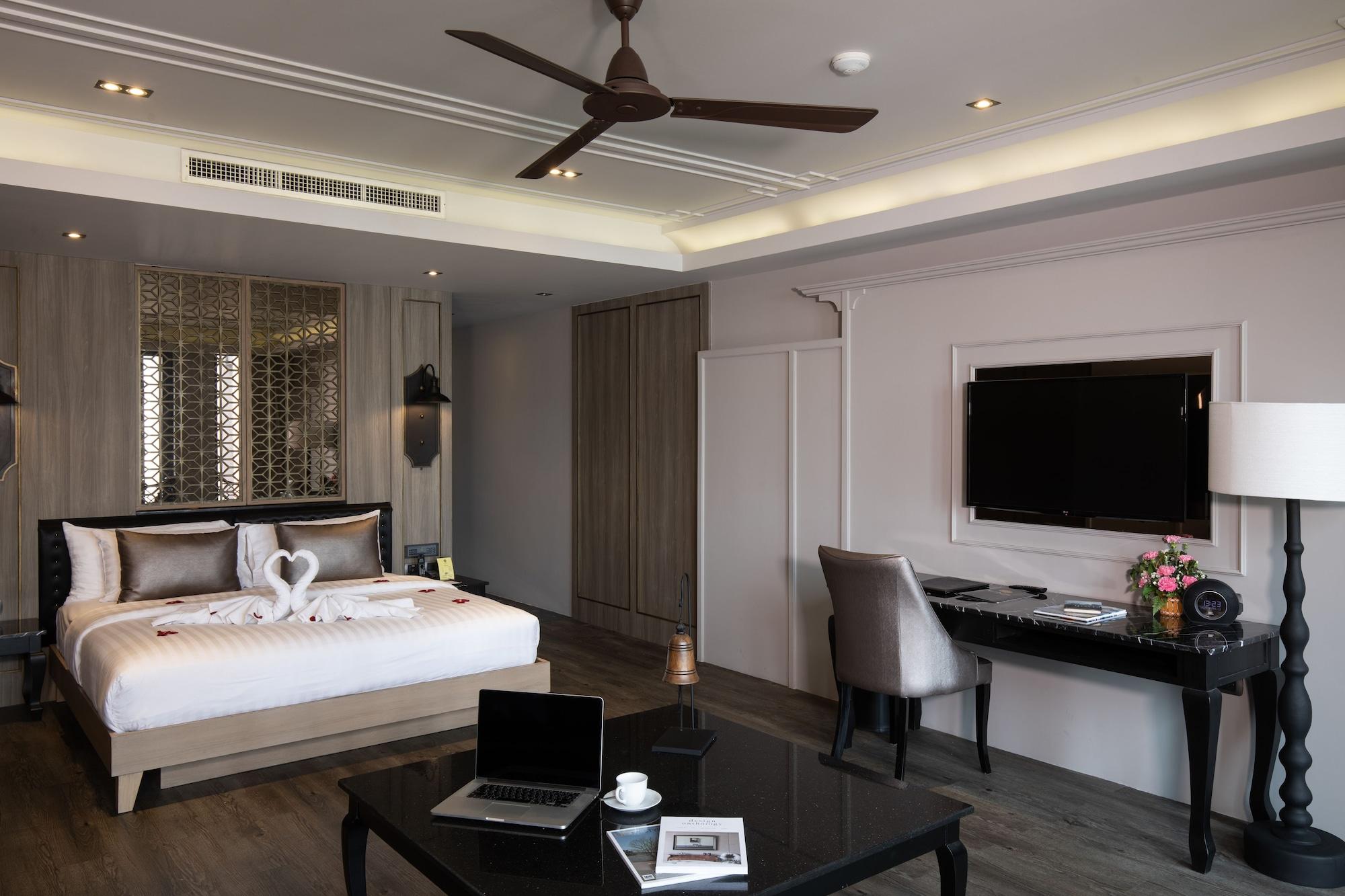 Habitación De Chai the Deco Chiang Mai