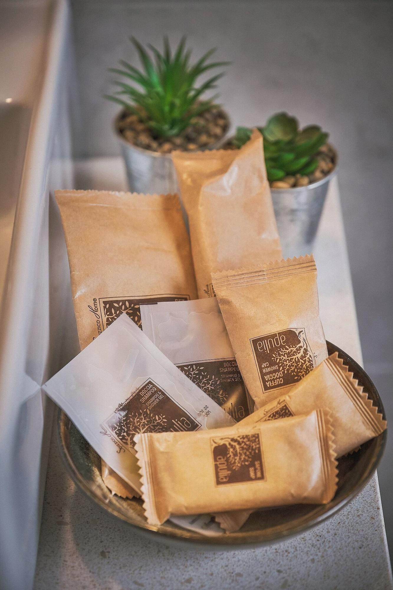 Equipamiento de Habitación Delta Dreams Guest House