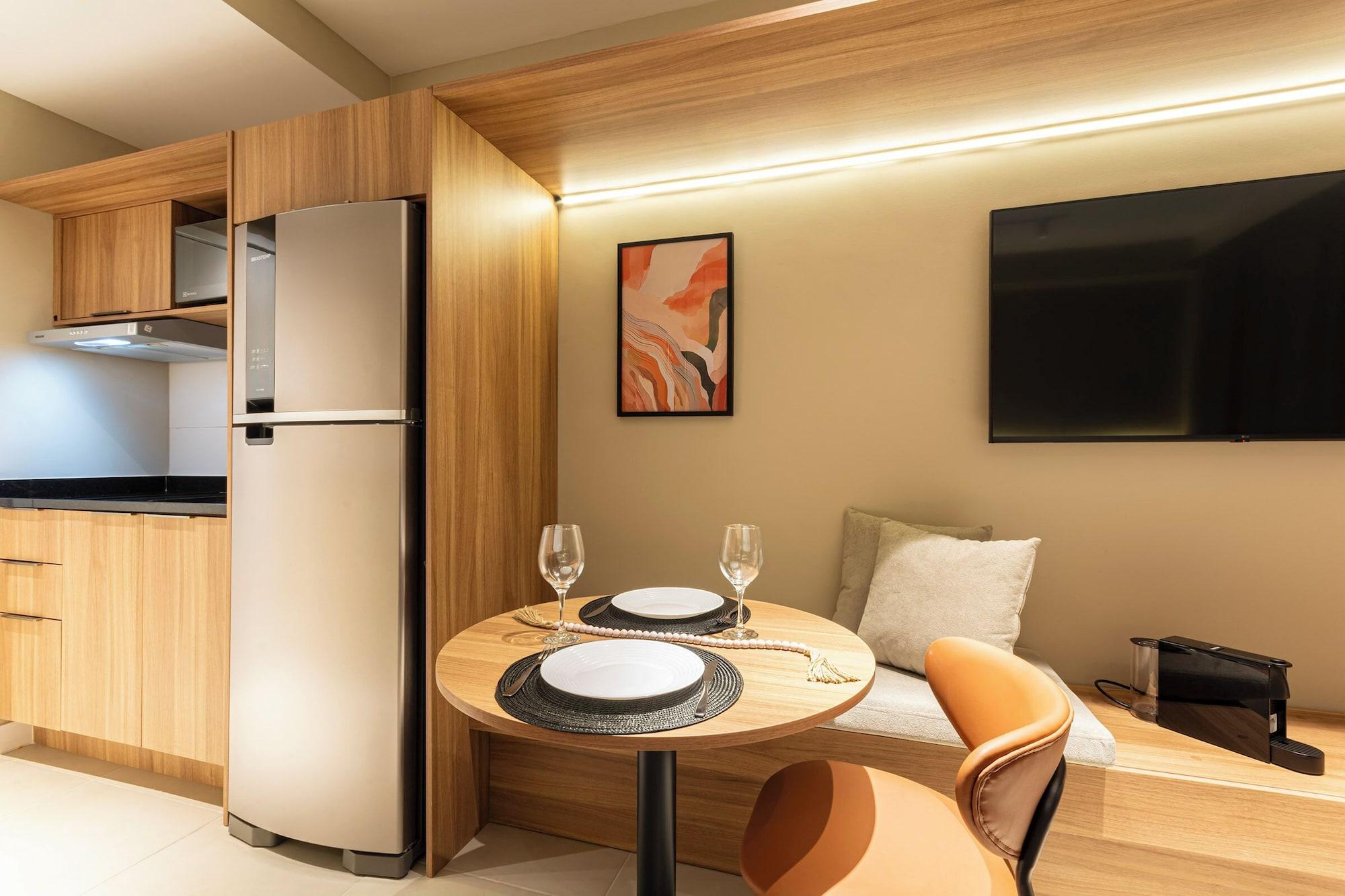 Equipamiento de Habitación Lexy Hotel