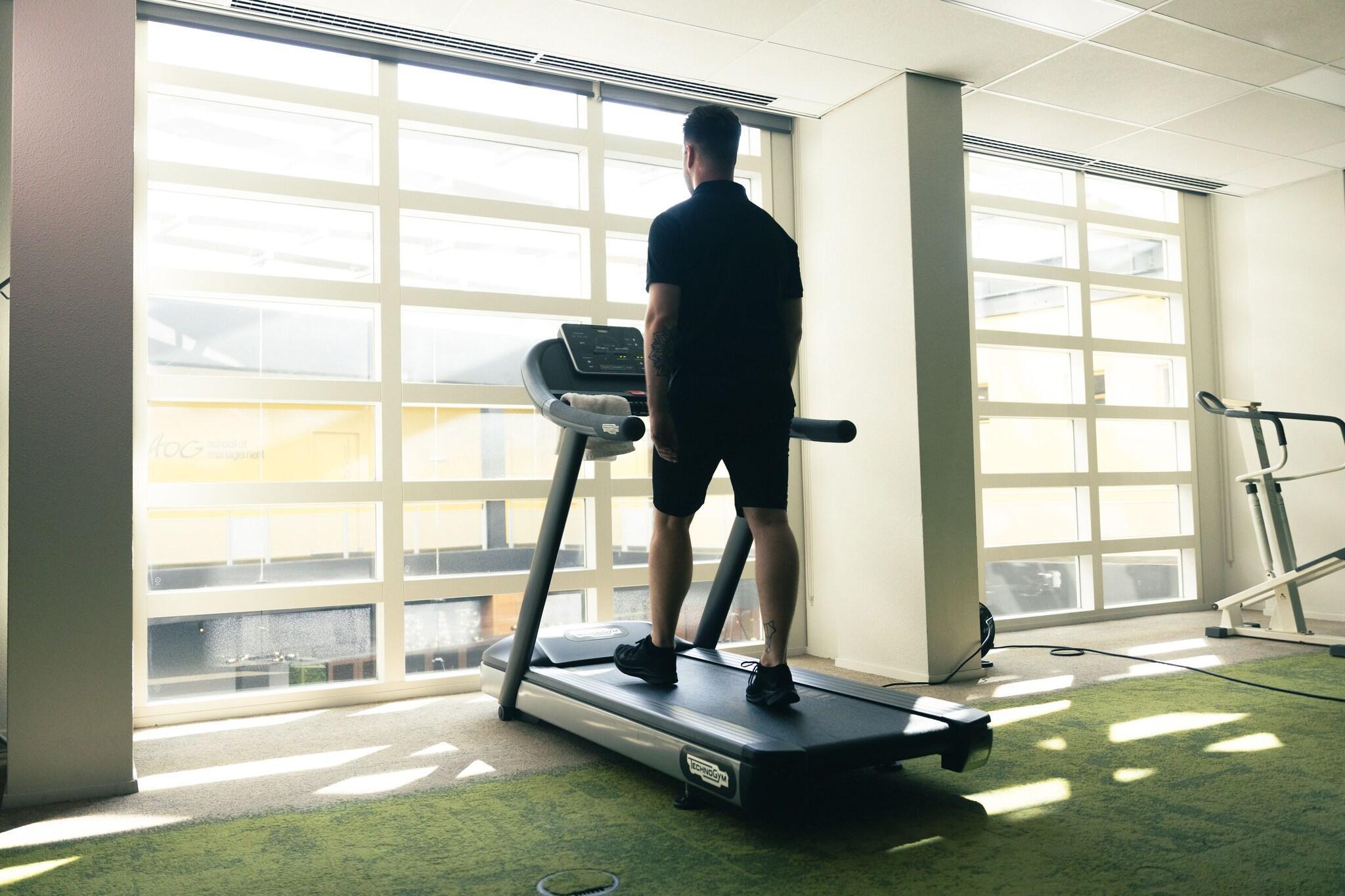 Gimnasio Flonk Hotel Groningen Centre, BW Signature Collection