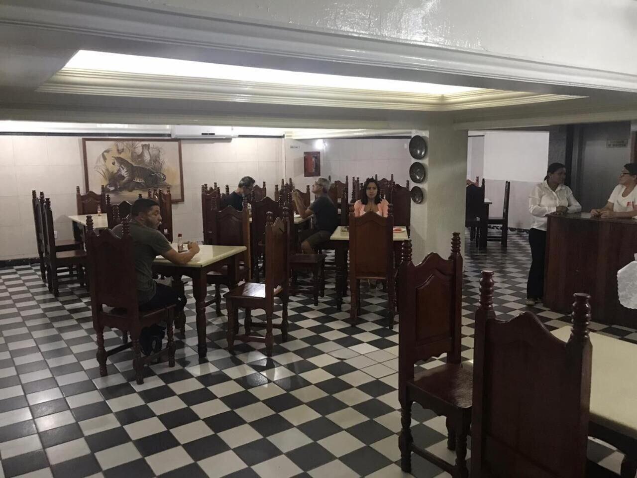 Restaurant Hotel Central