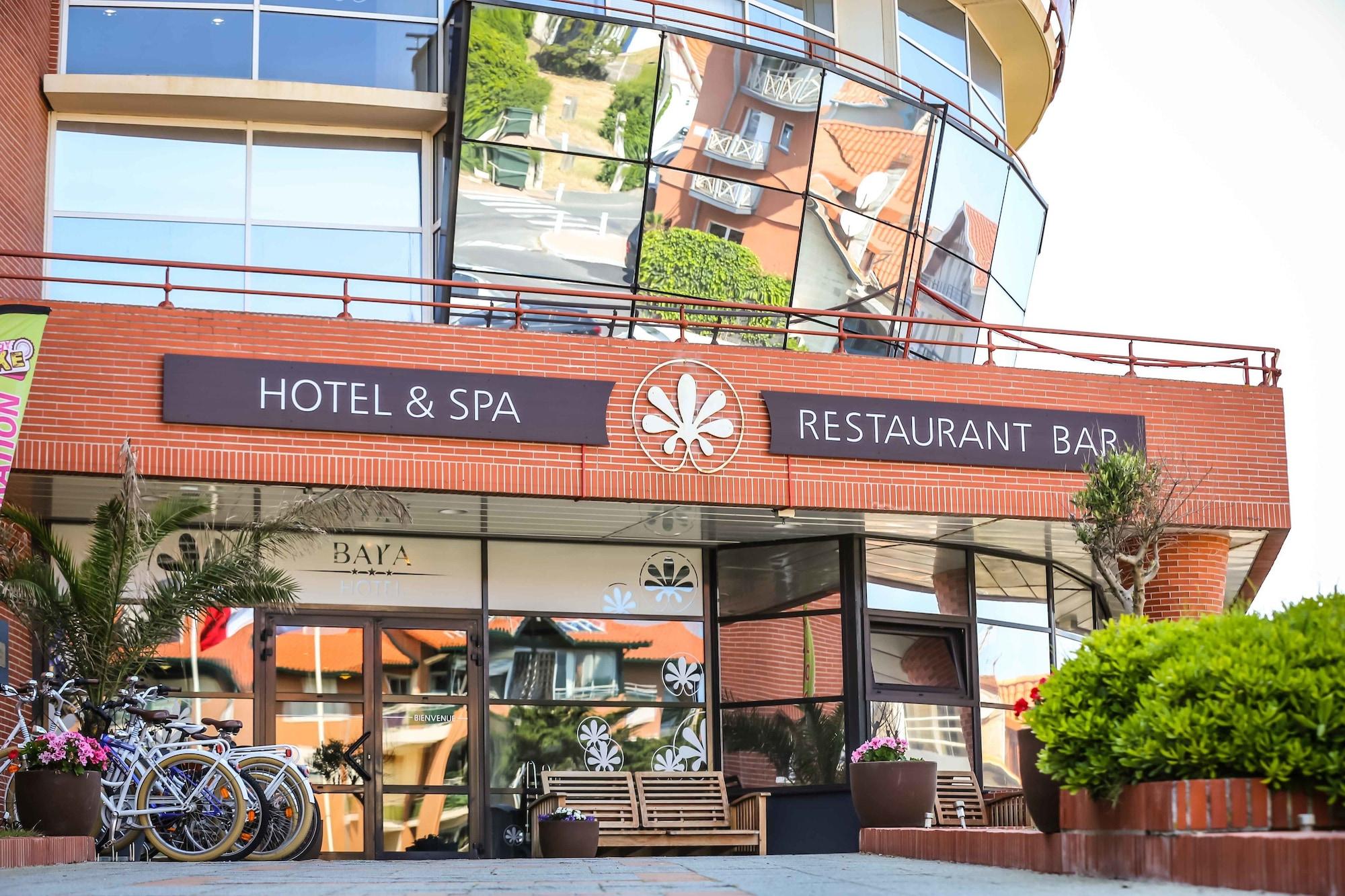 Vista Exterior Baya Hotel