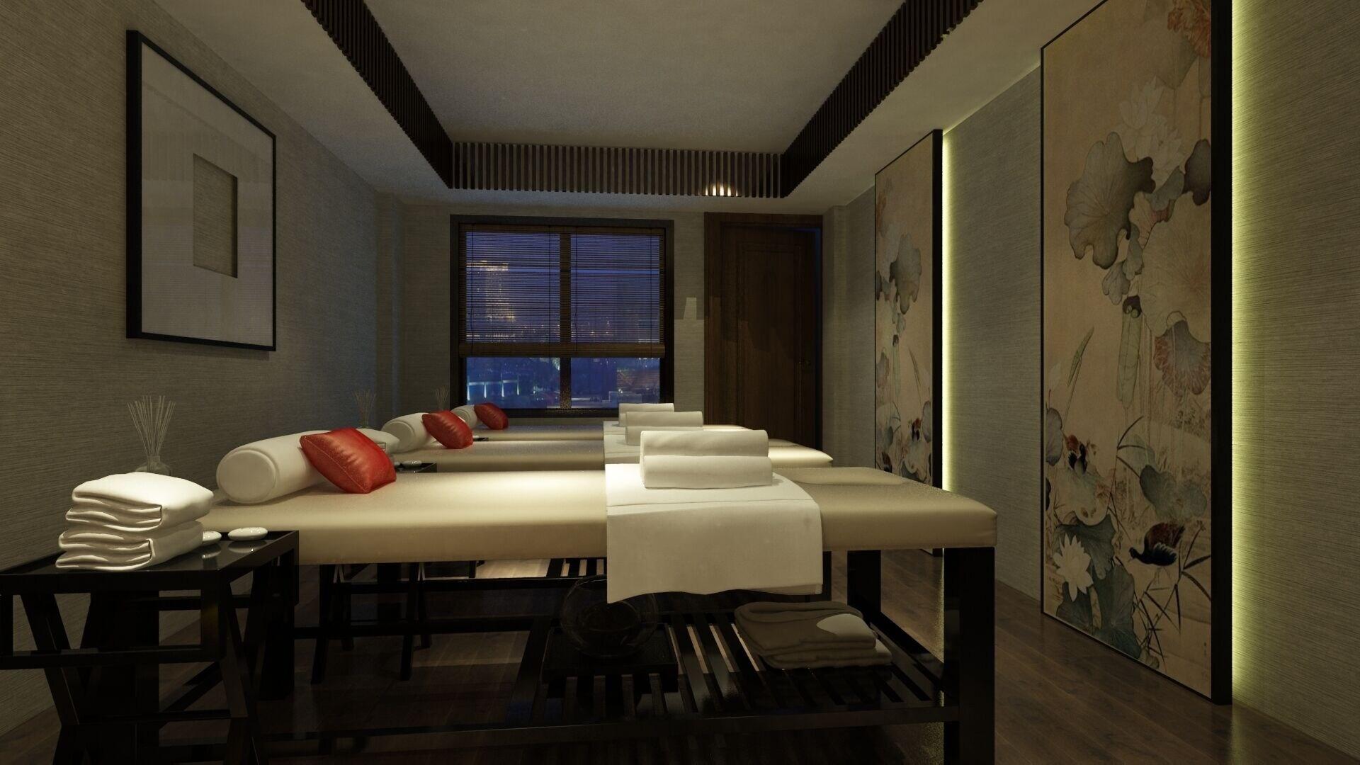 Spa The West Hotel & Spa
