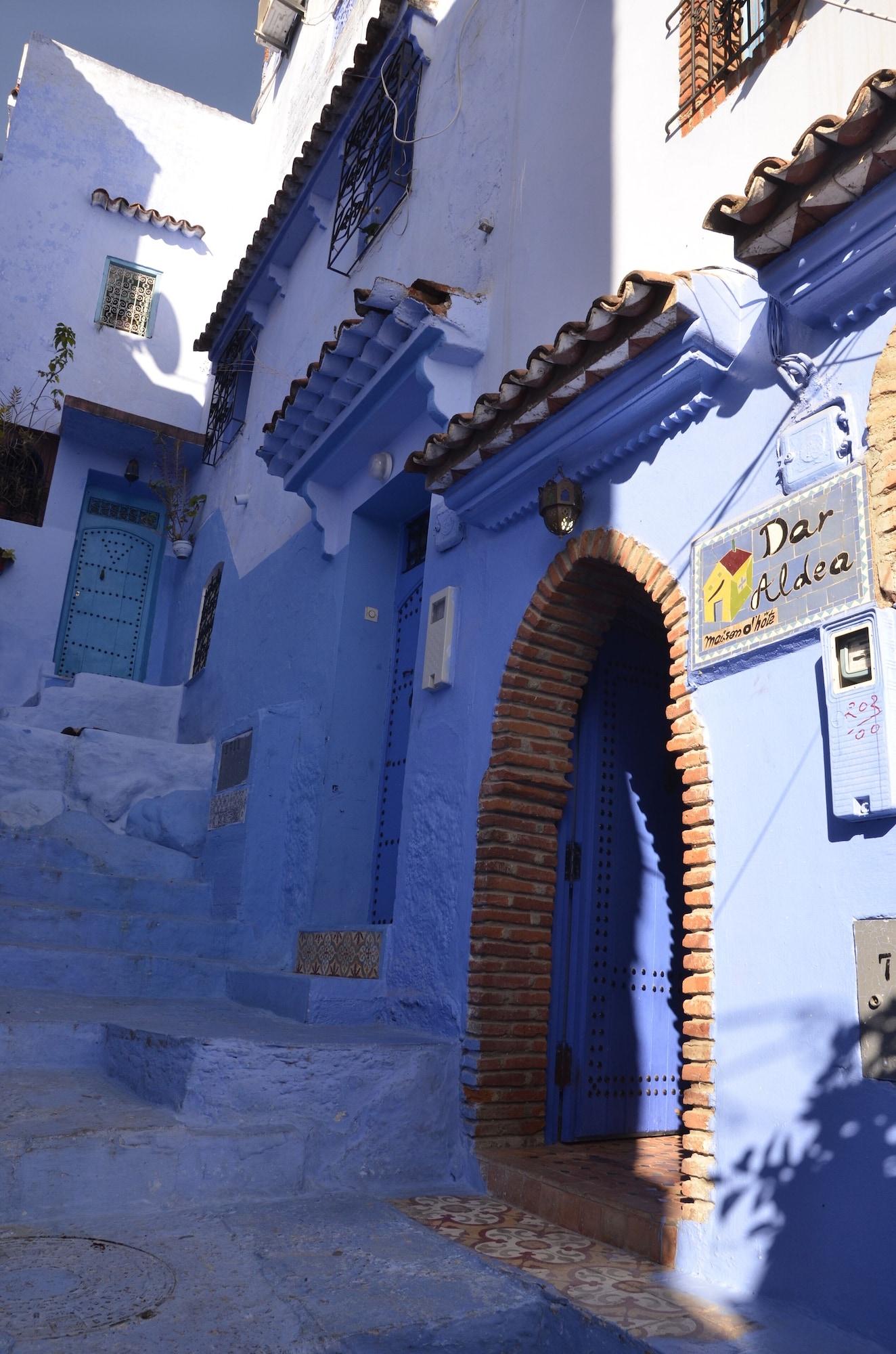 Vista Exterior Dar Aldea