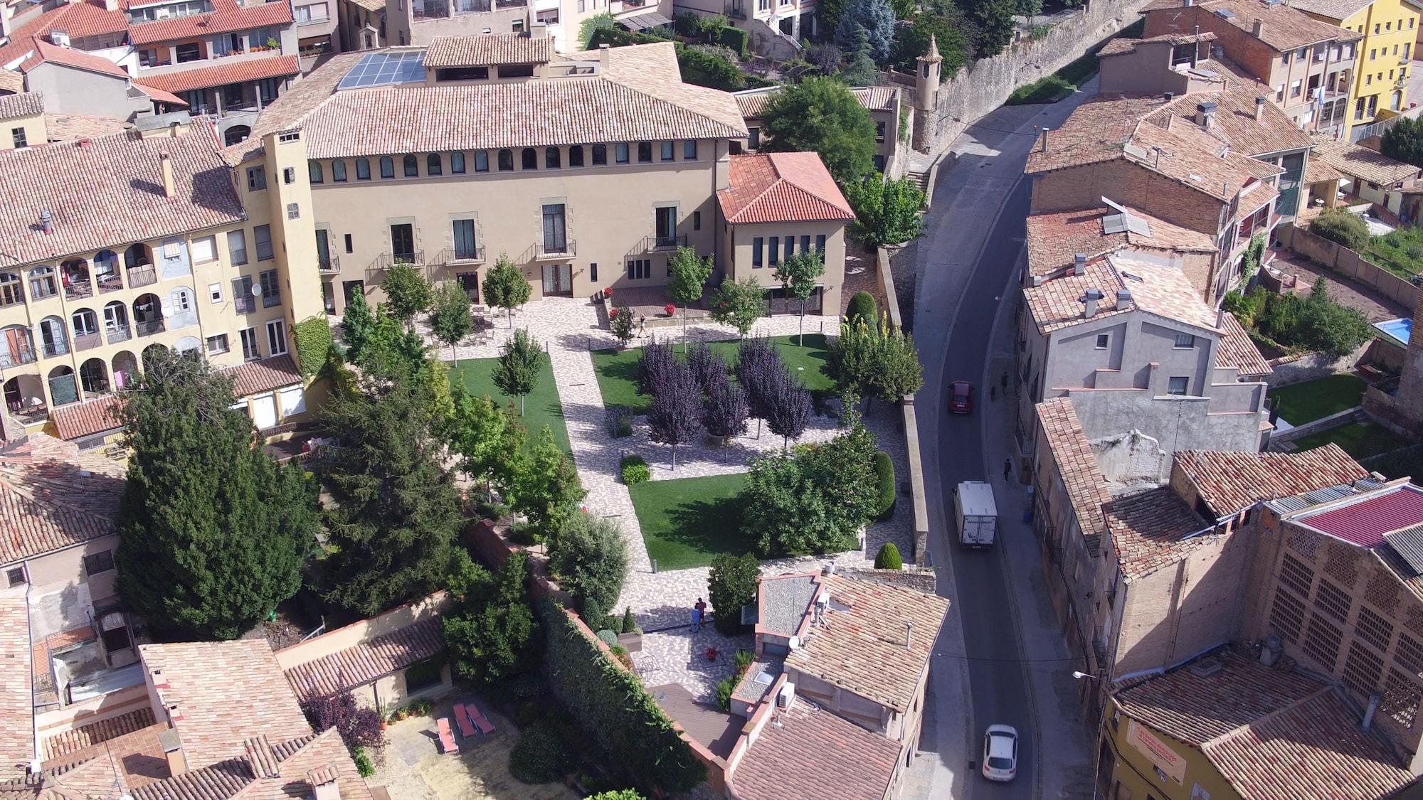 Vista Exterior Les Clarisses Hotel Boutique