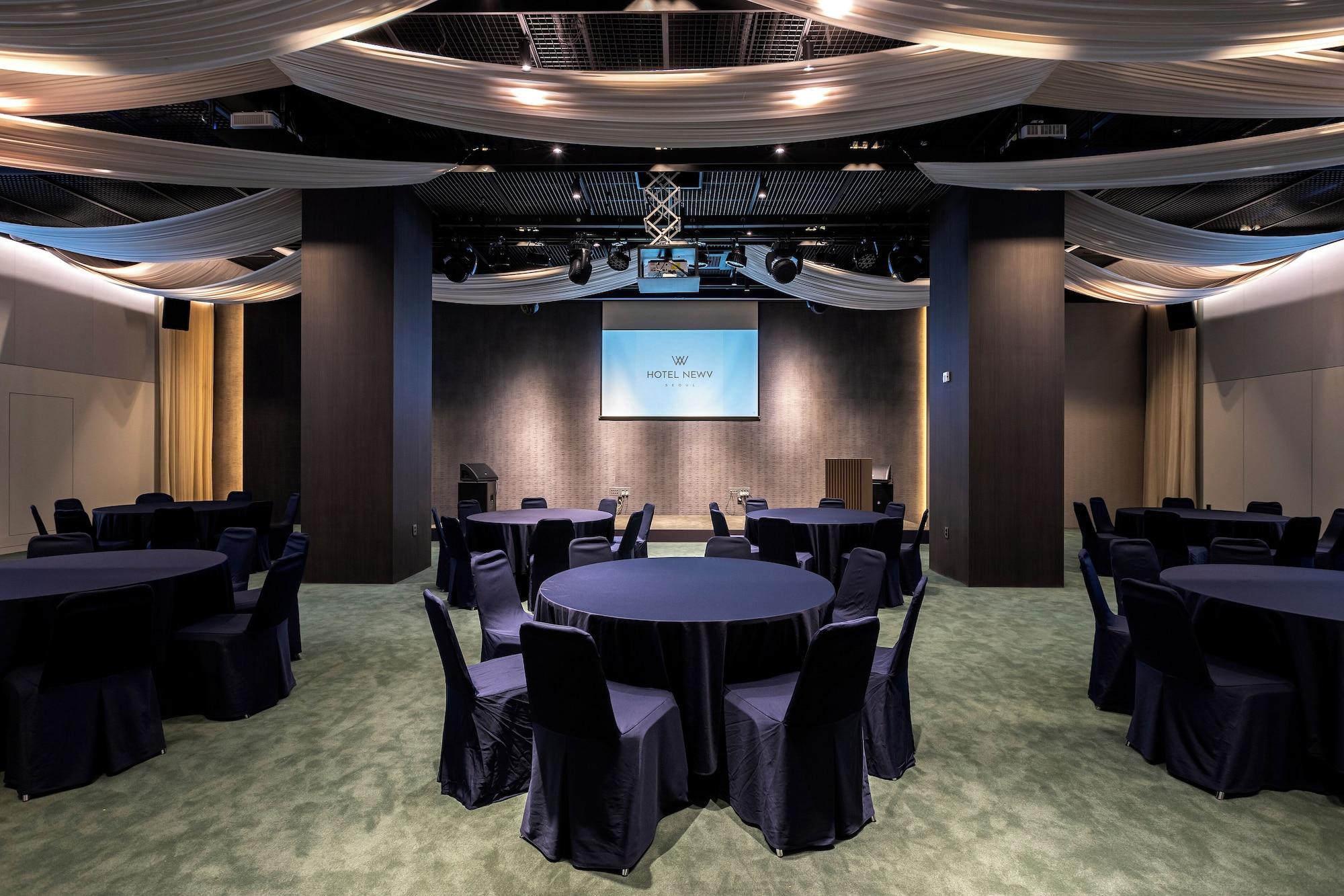 Salón de Baile Hotel Newv