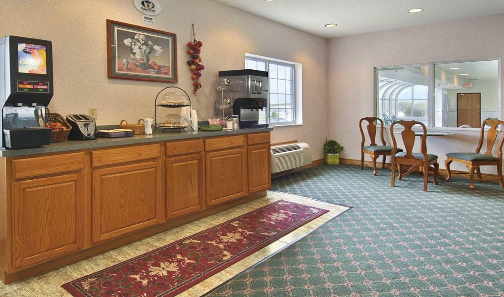 Restaurant Rodeway Inn Urbana Champaign University Area