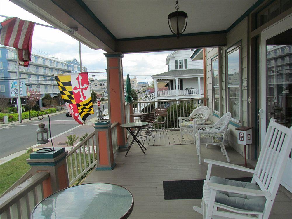 Varios Atlantic House Bed and Breakfast