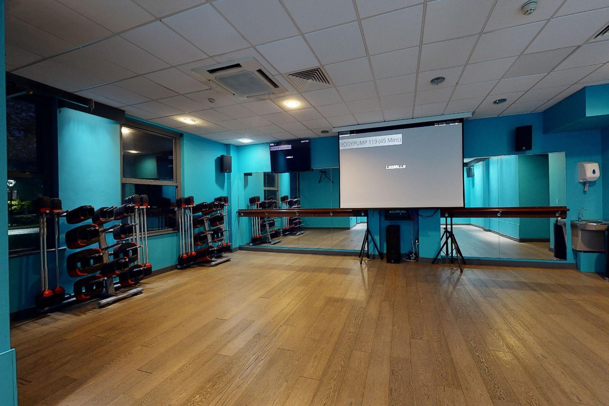 Gimnasio Village Hotel St David's, Nr Chester
