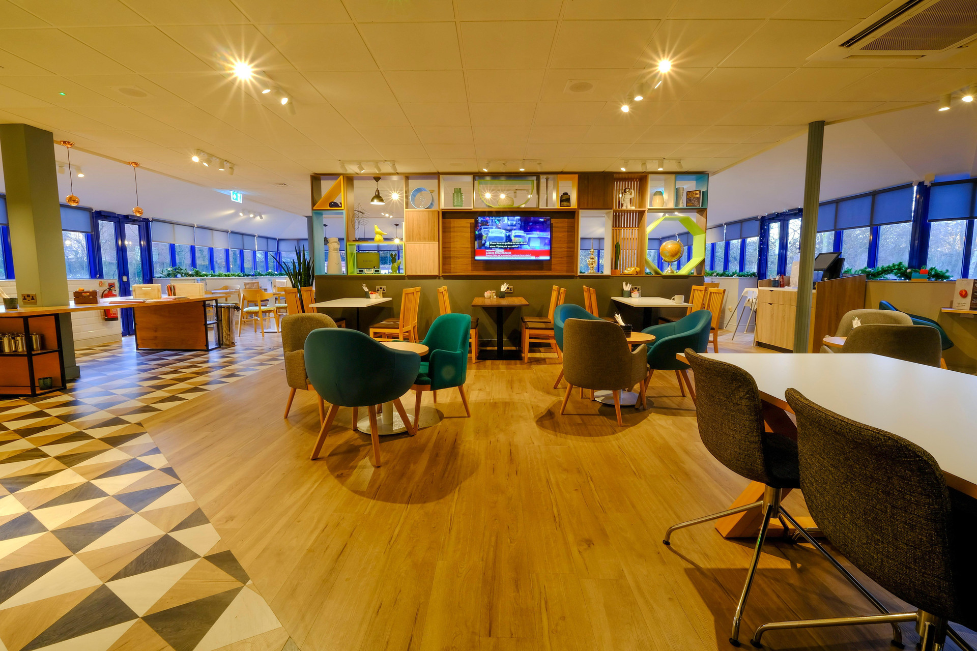 Restaurant Holiday Inn Warrington