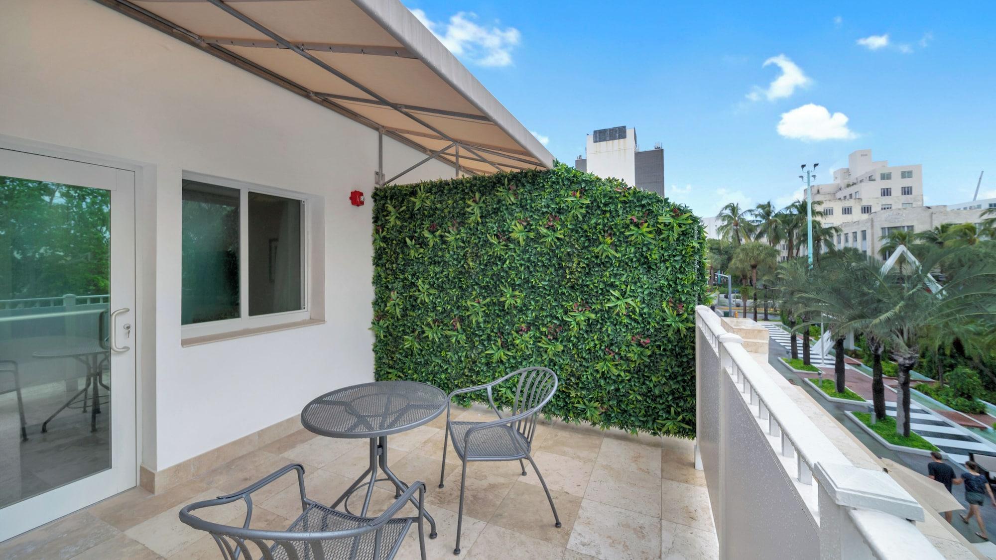 Equipamiento de Habitación The Link Hotel South Beach