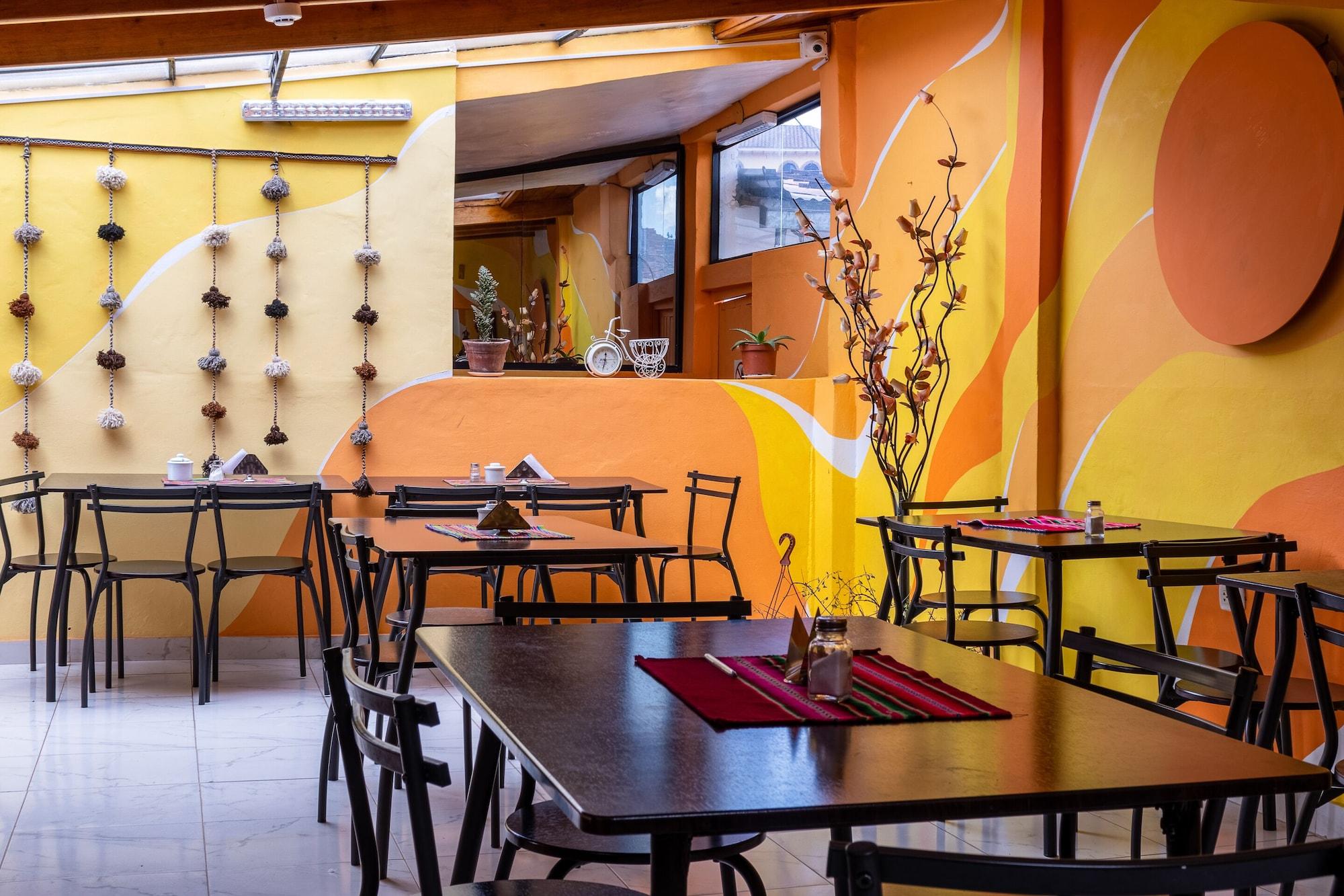 Restaurant Capac Inka Wasi Plaza