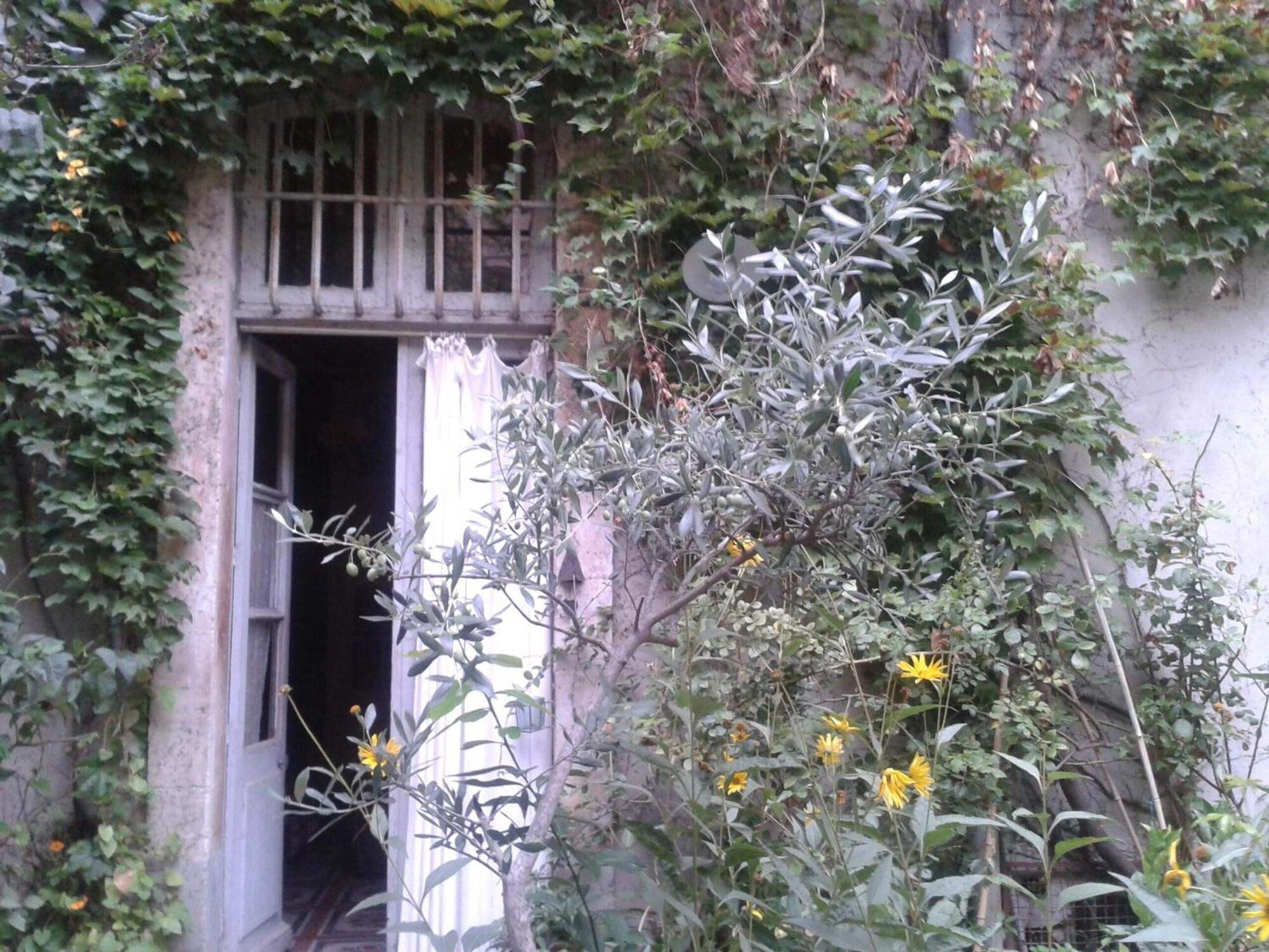 Vista Exterior La Vagabonde - Chambre d'Hôtes
