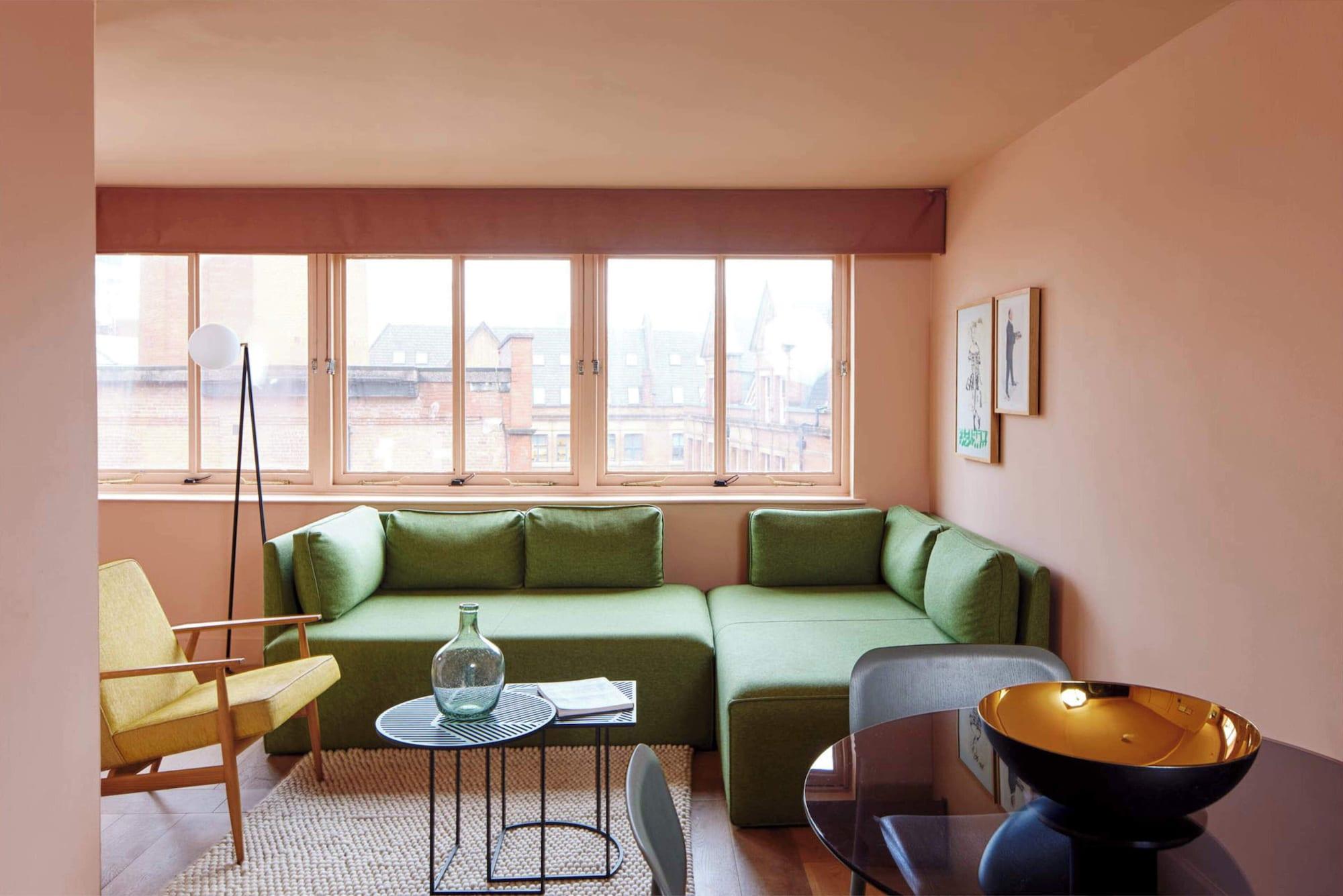 Habitación Whitworth Locke
