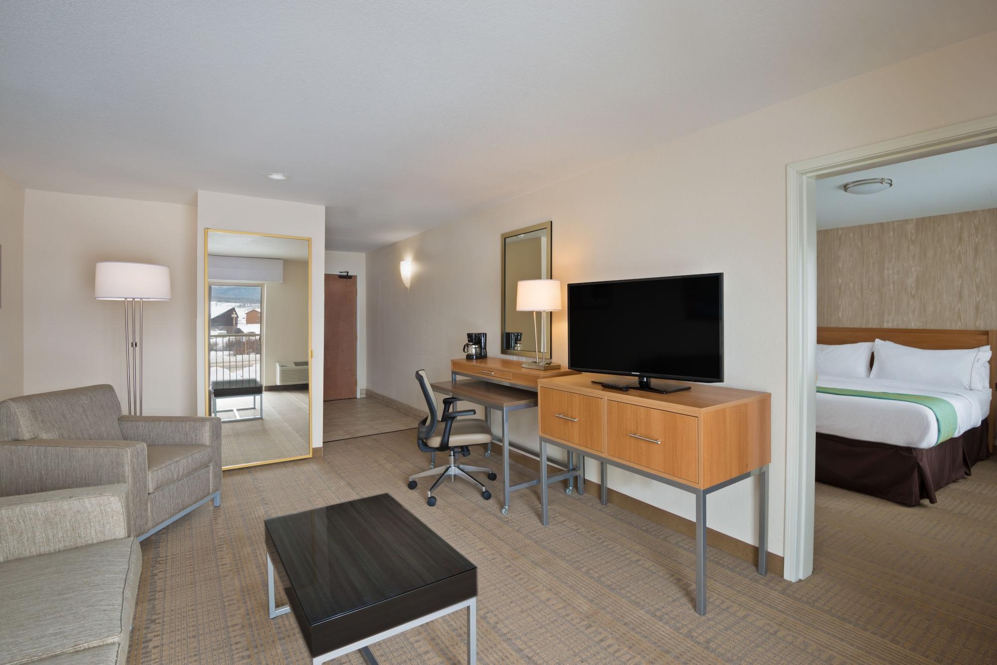 Habitación Holiday Inn Express & Suites Fraser - Winter Park Area by IHG