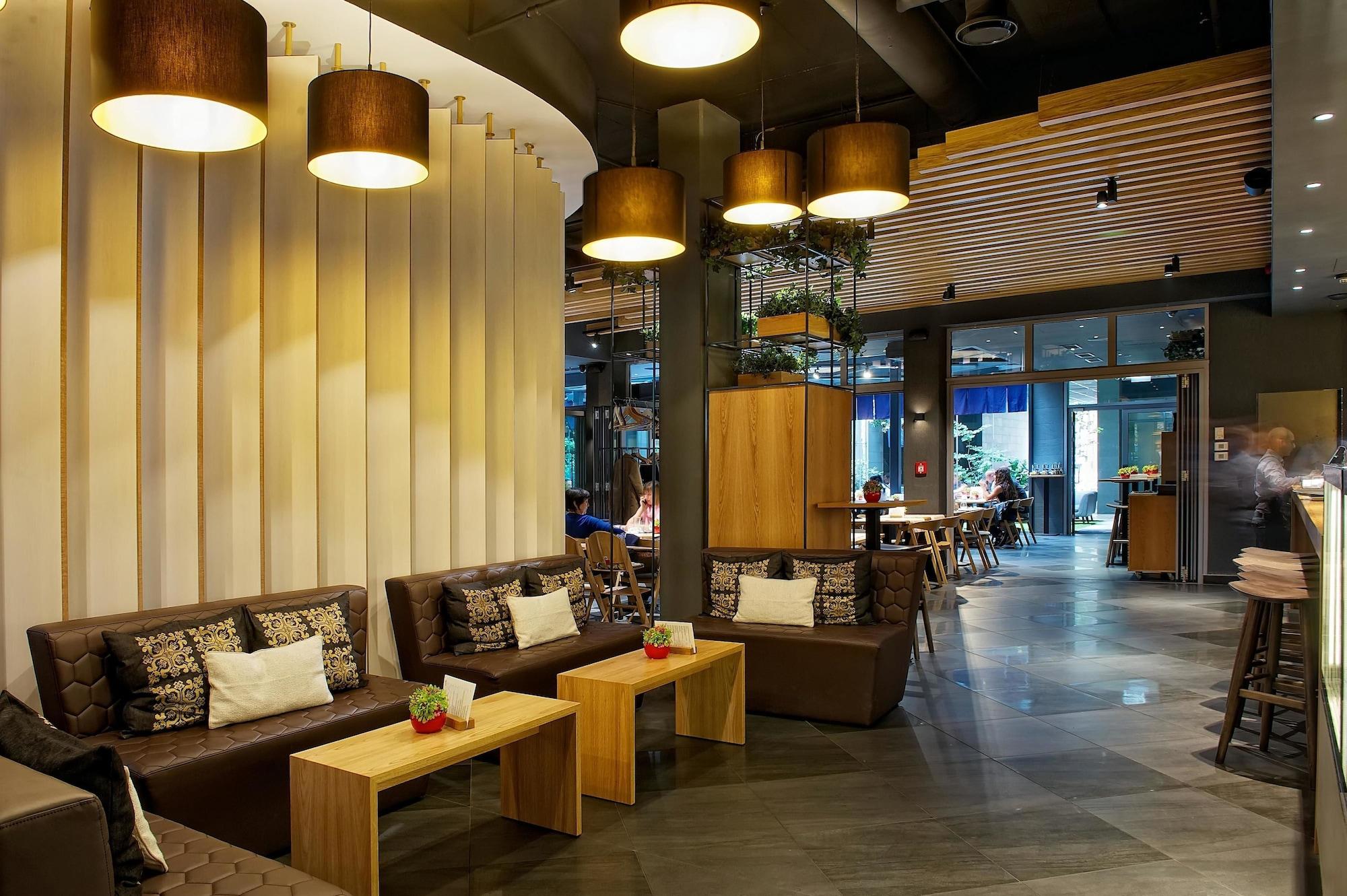 Bar/Salón 7seasons Apartments Budapest