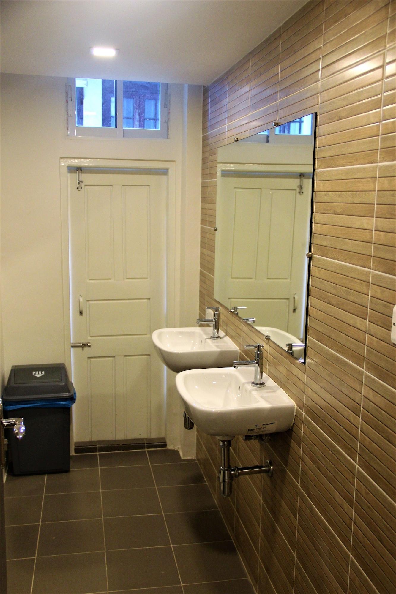 Equipamiento de Habitación The Vibe Inn