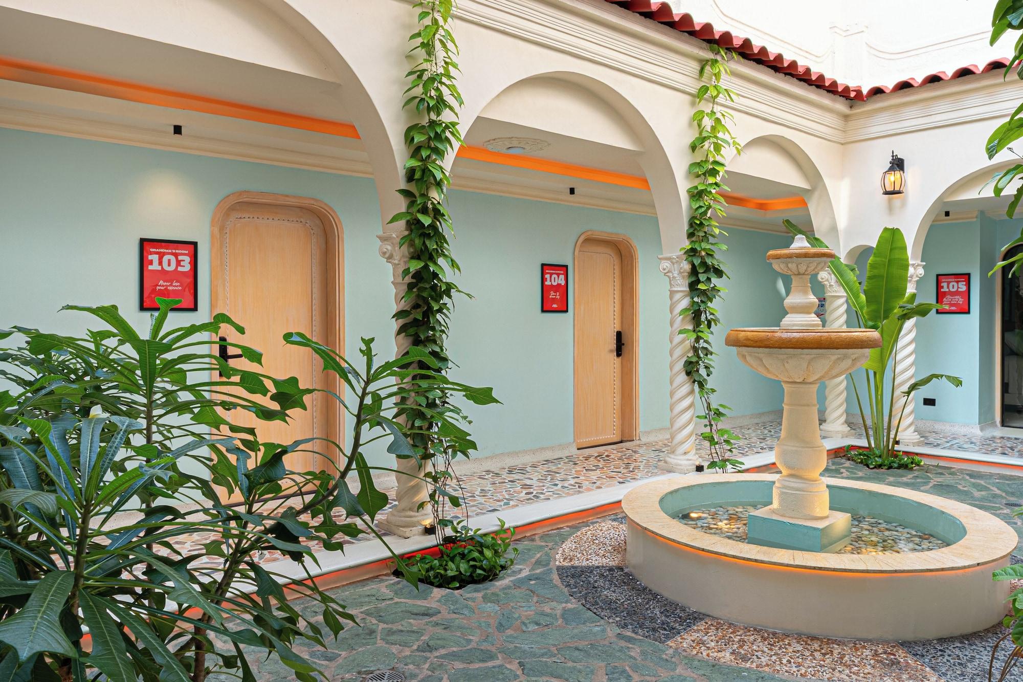 Comodidades del Alojamiento Casa Stella Rooms