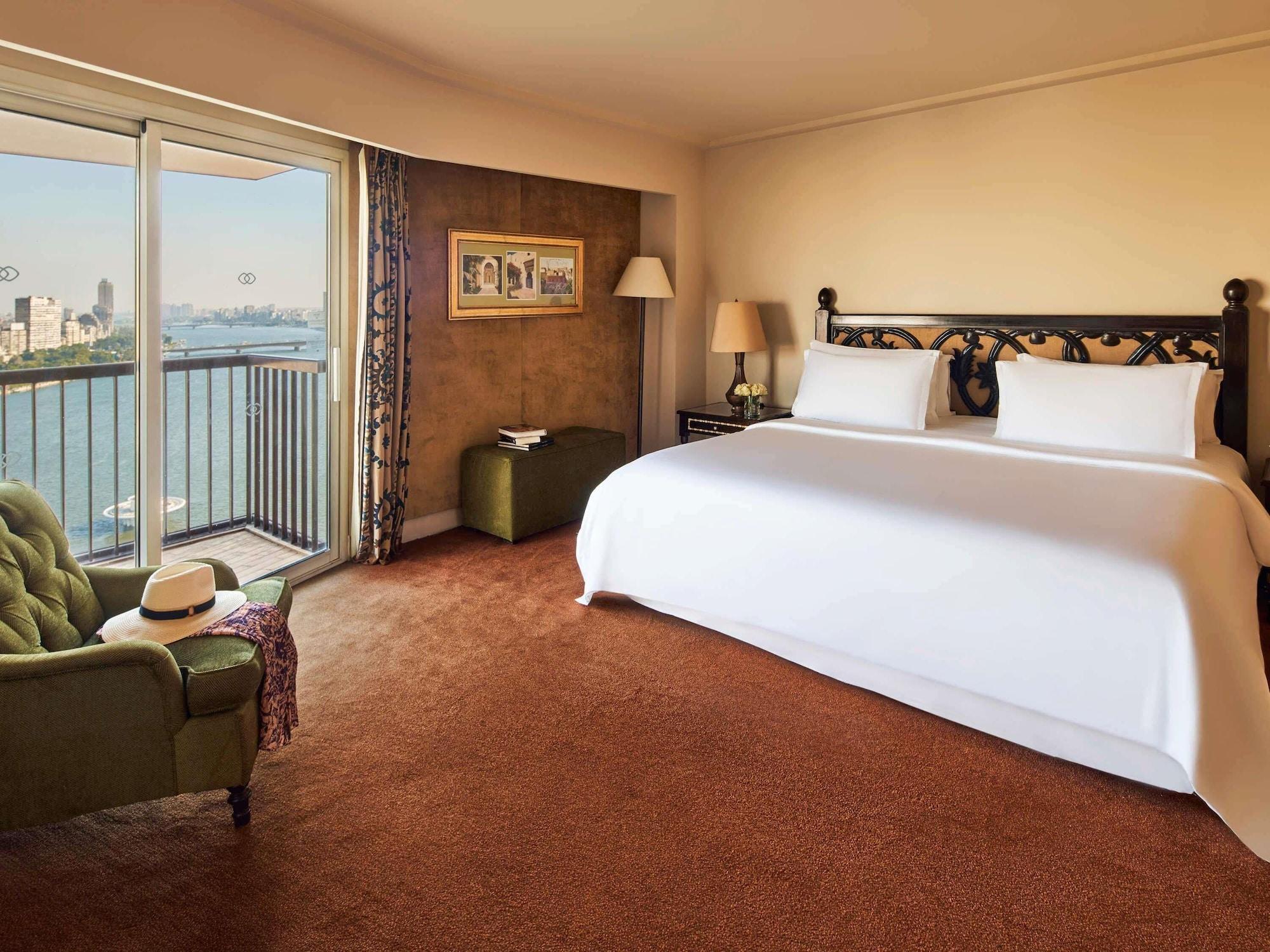 Habitación Sofitel Cairo Nile El Gezirah