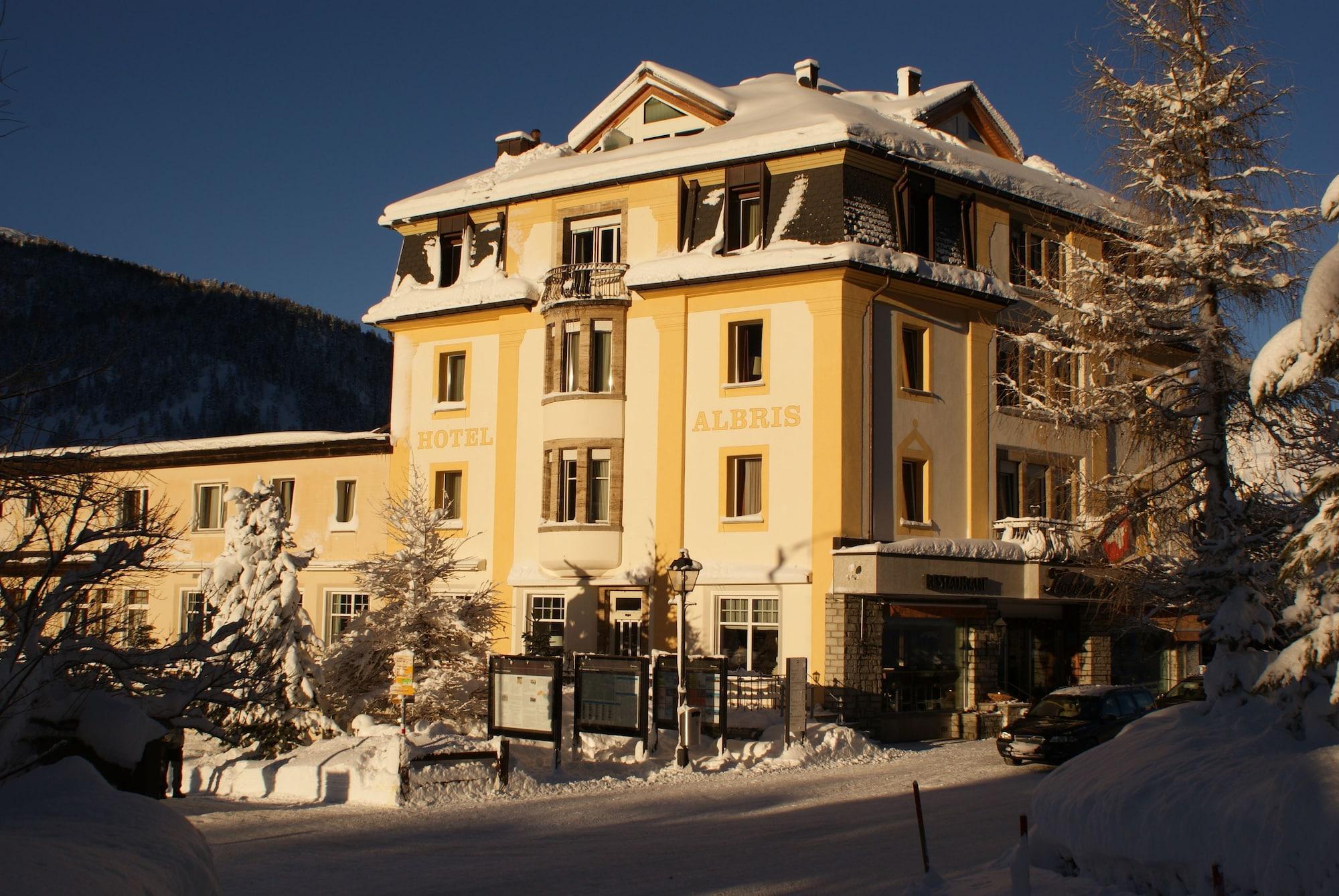 Vista Exterior Albris