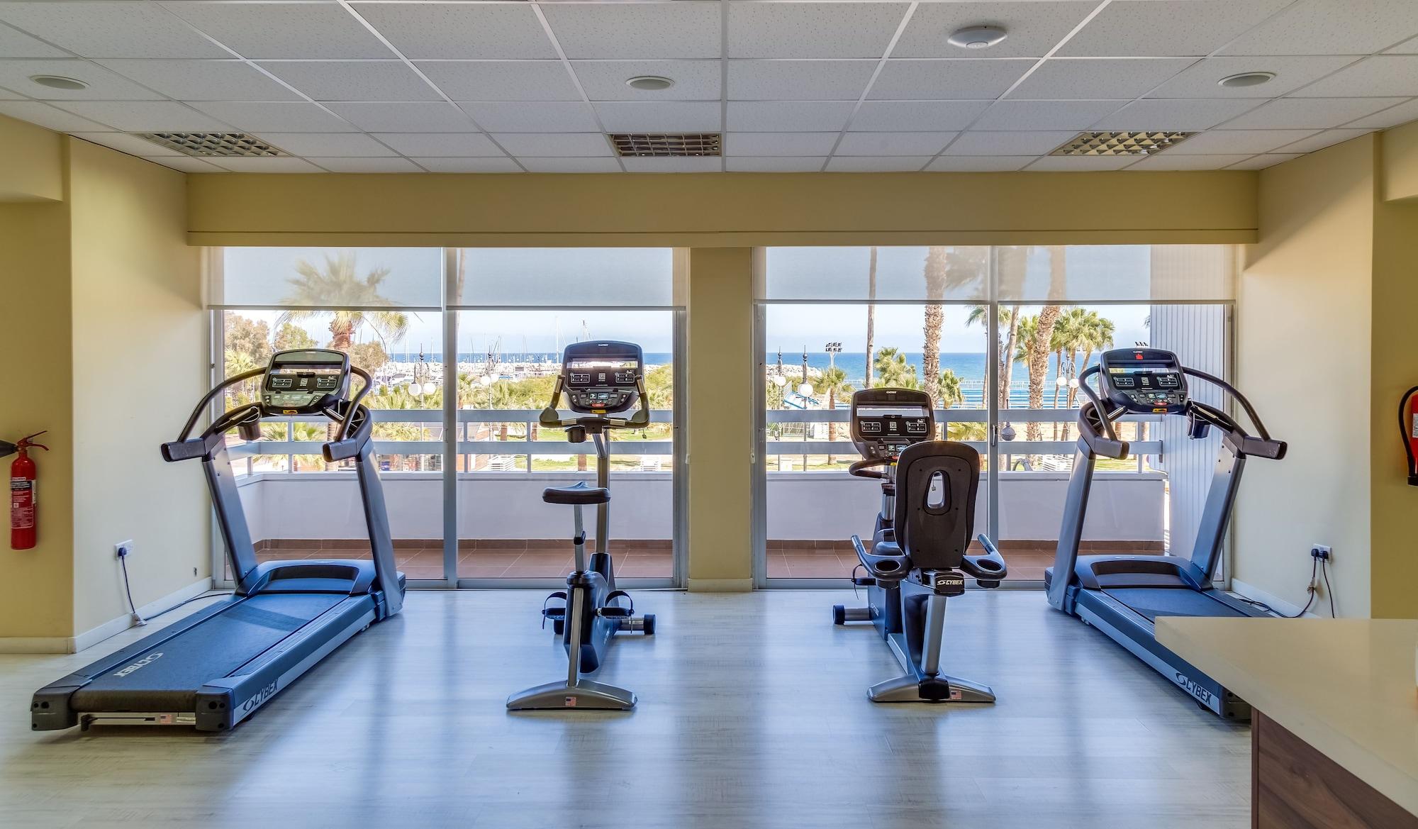 Gimnasio Sun Hall Hotel