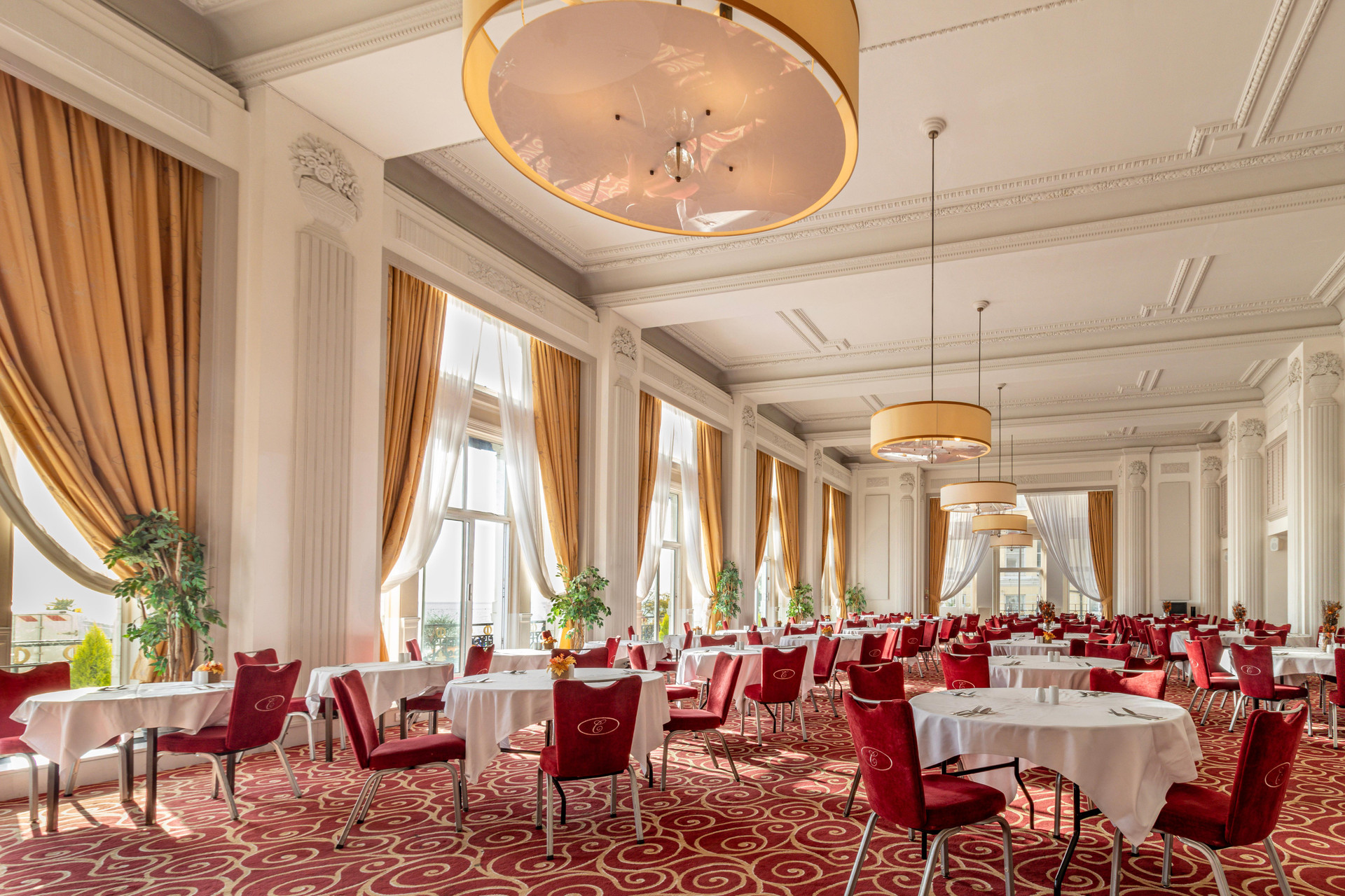 Restaurant Cavendish Hotel Eastbourne