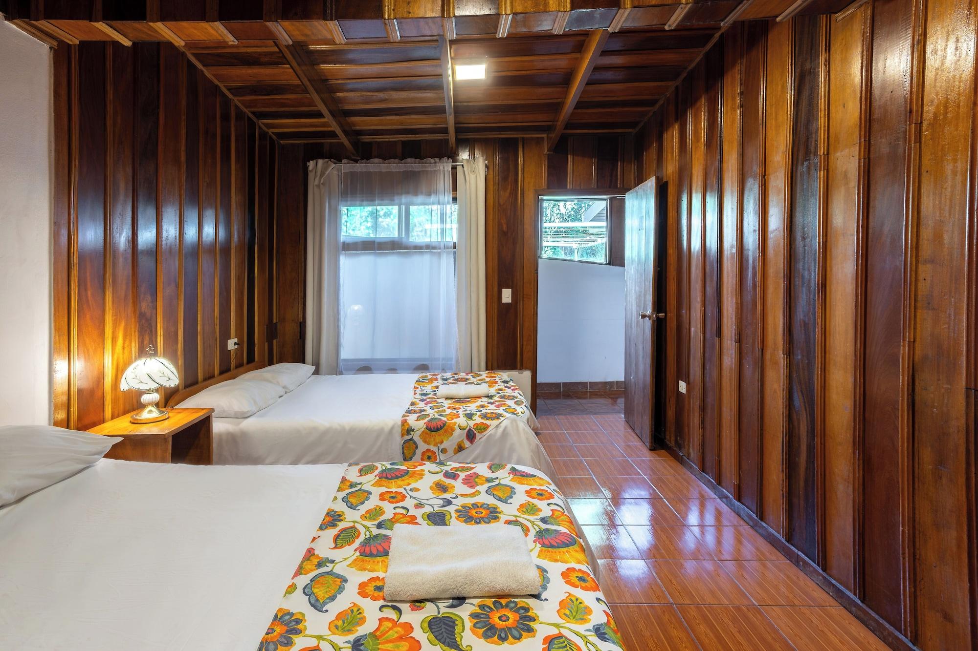 Habitación Hotel Holístico Monteverde