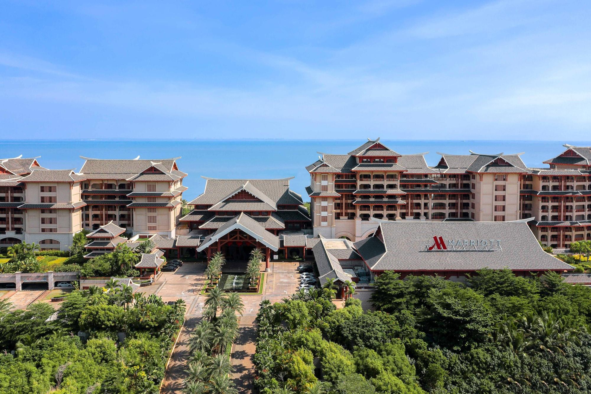 Playa Haikou Marriott Hotel