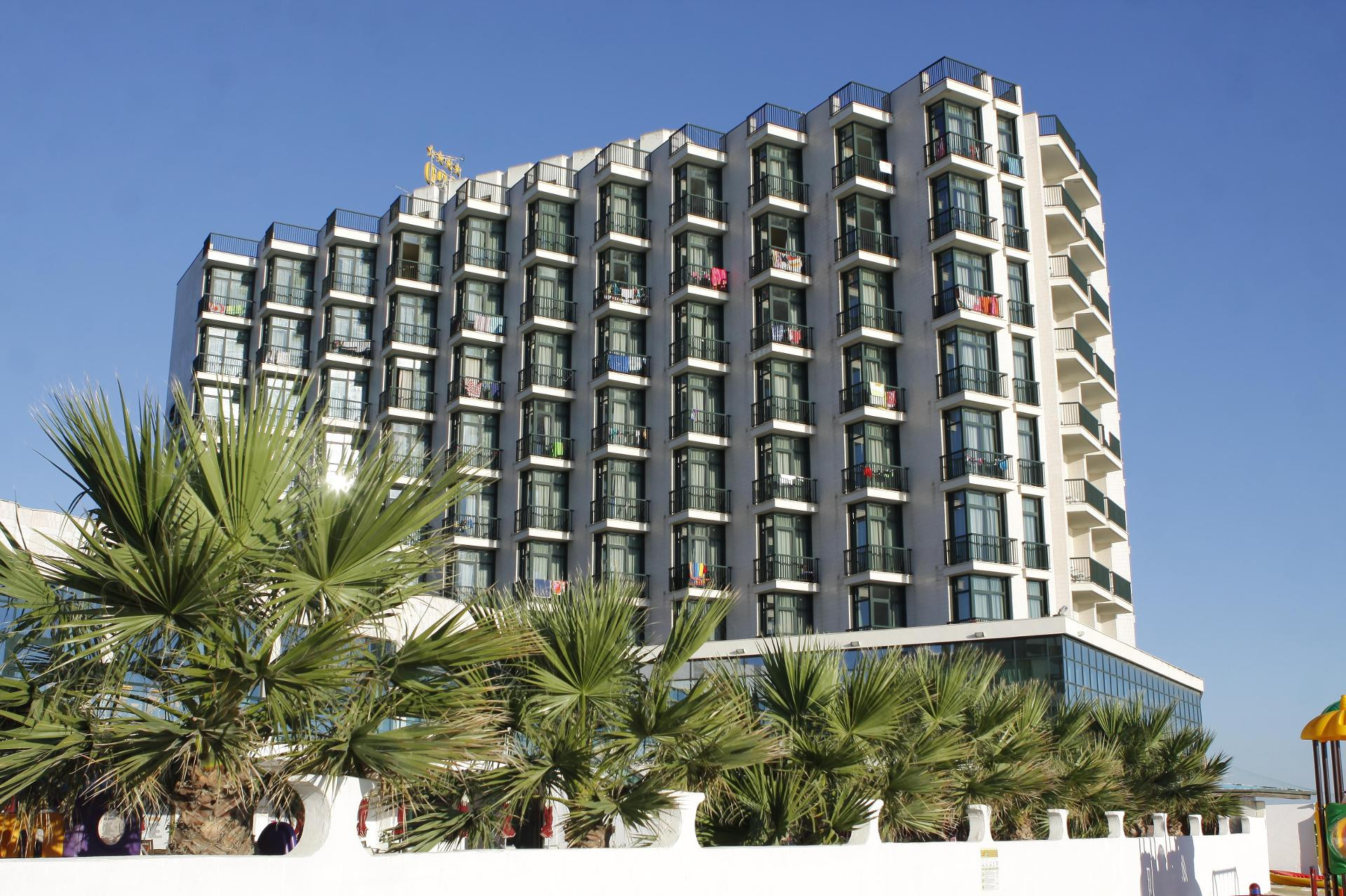 Vista Exterior Club Esse Mediterraneo